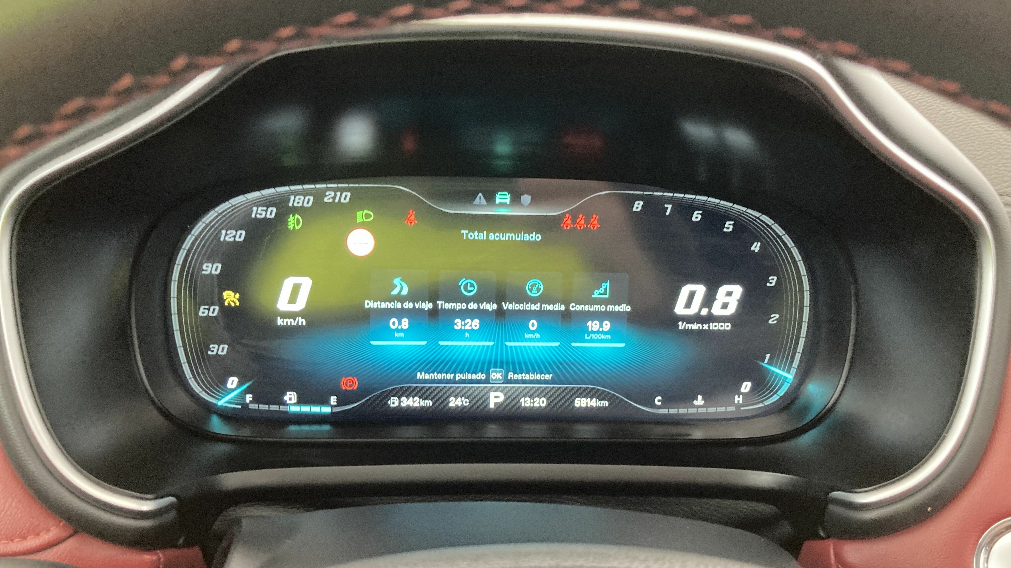 mg hs luxury 1.5 T-GDI 162 AT 2023 black 19