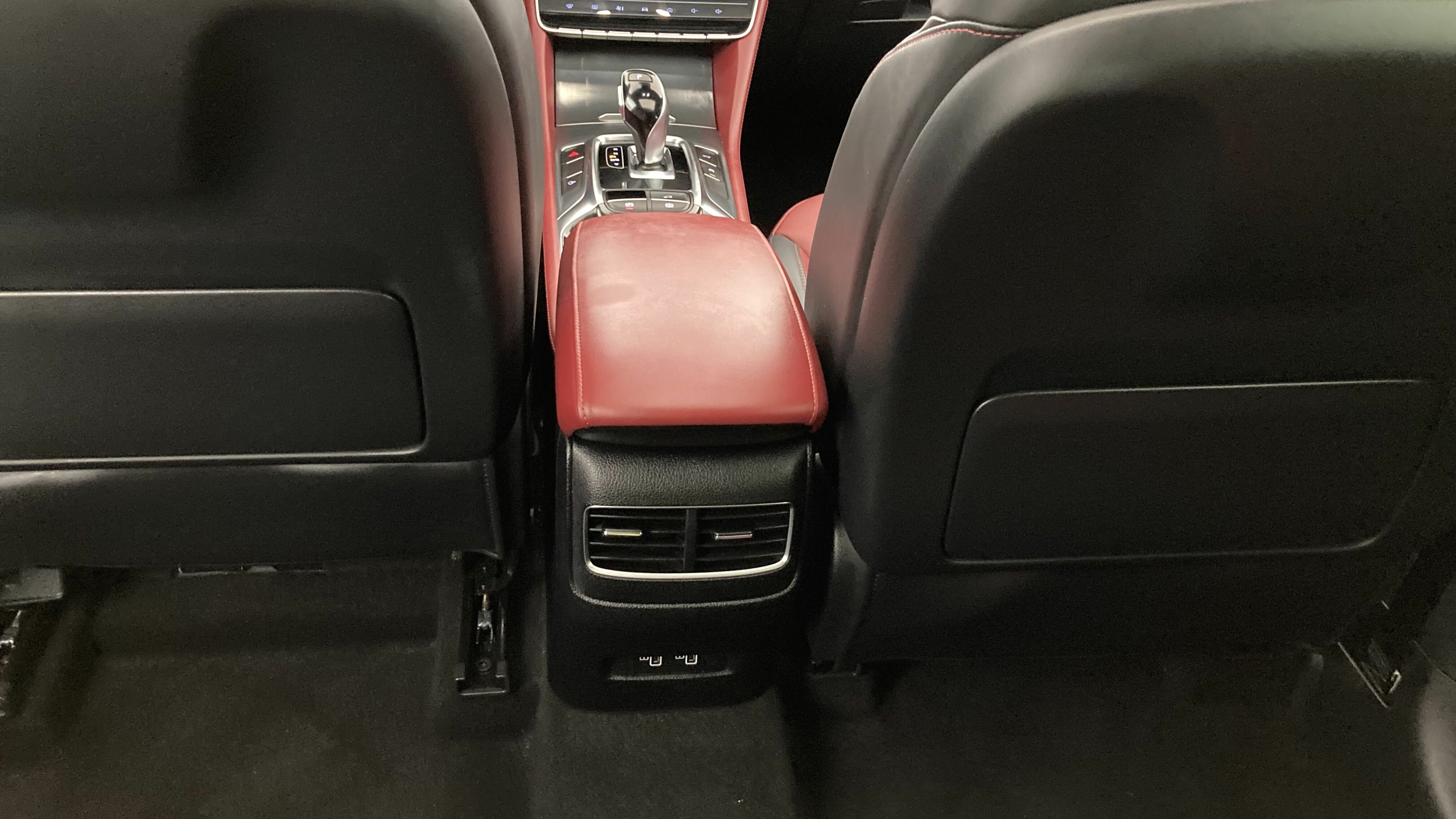 mg hs luxury 1.5 T-GDI 162 AT 2023 black 23