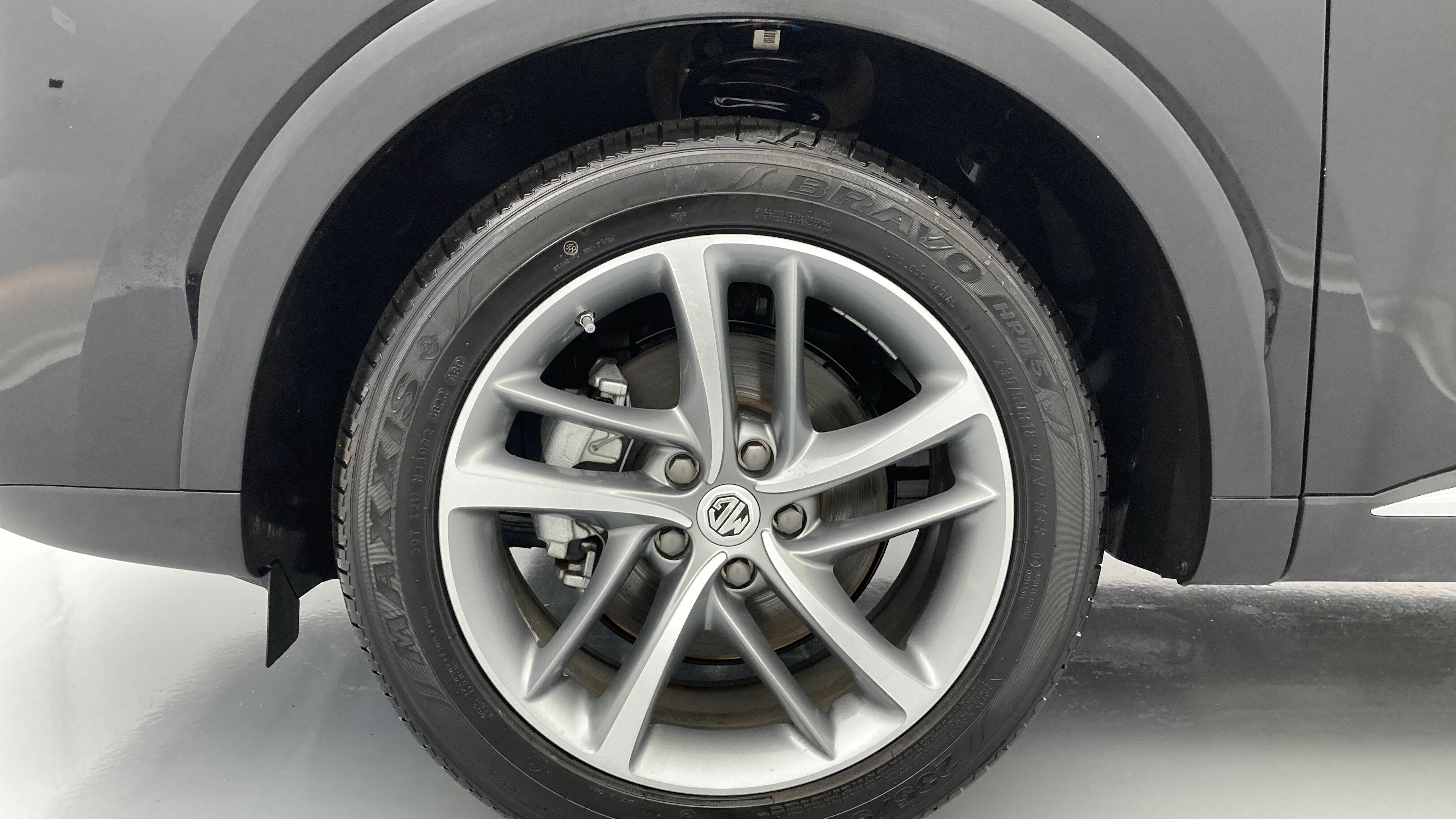 mg hs luxury 1.5 T-GDI 162 AT 2023 black 28