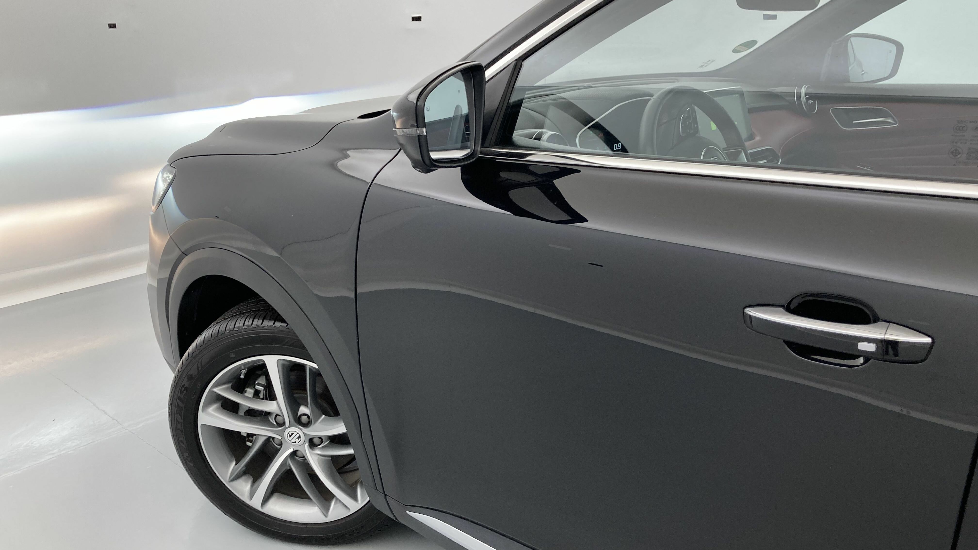 mg hs luxury 1.5 T-GDI 162 AT 2023 black 29