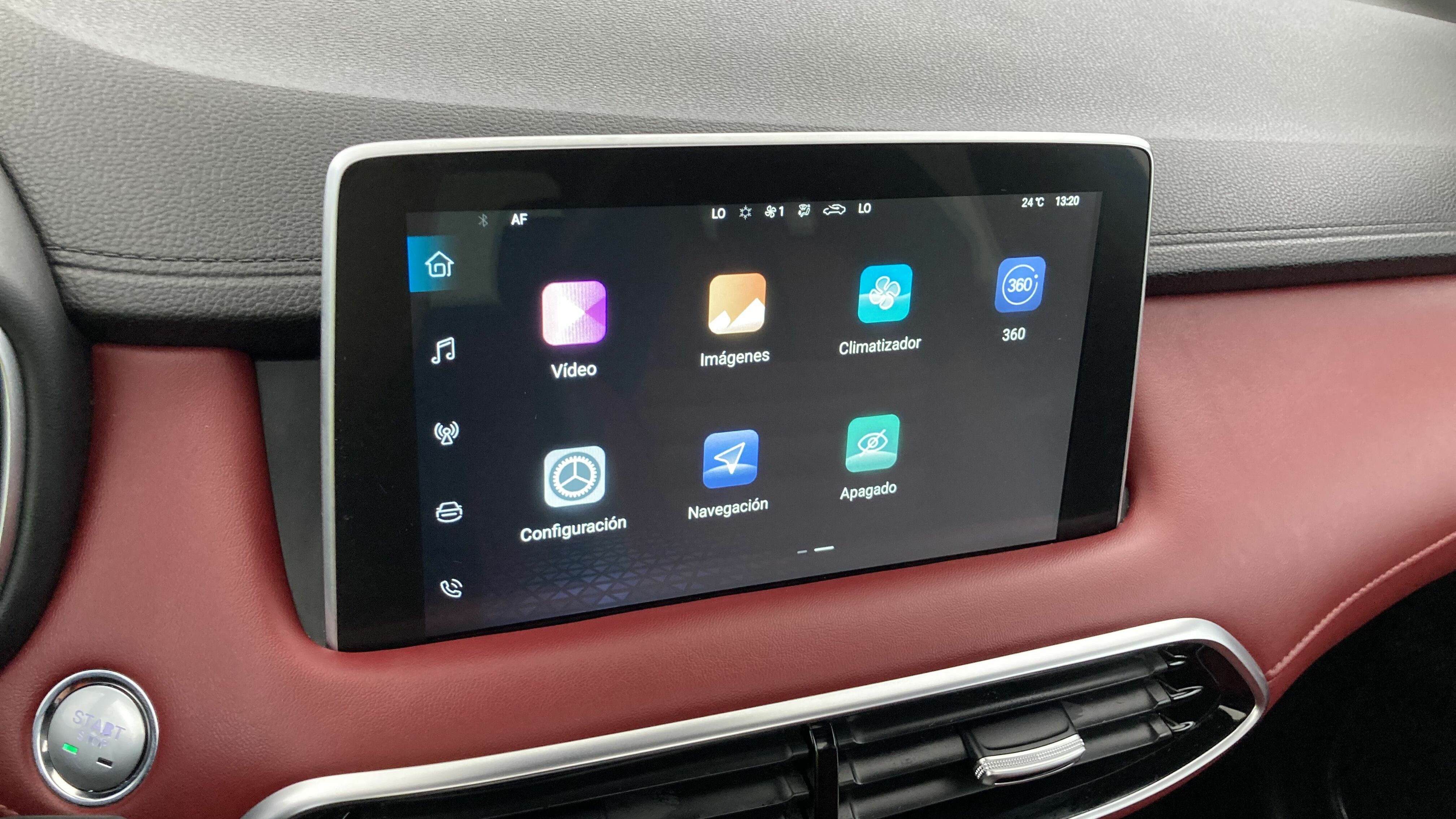 mg hs luxury 1.5 T-GDI 162 AT 2023 black 32