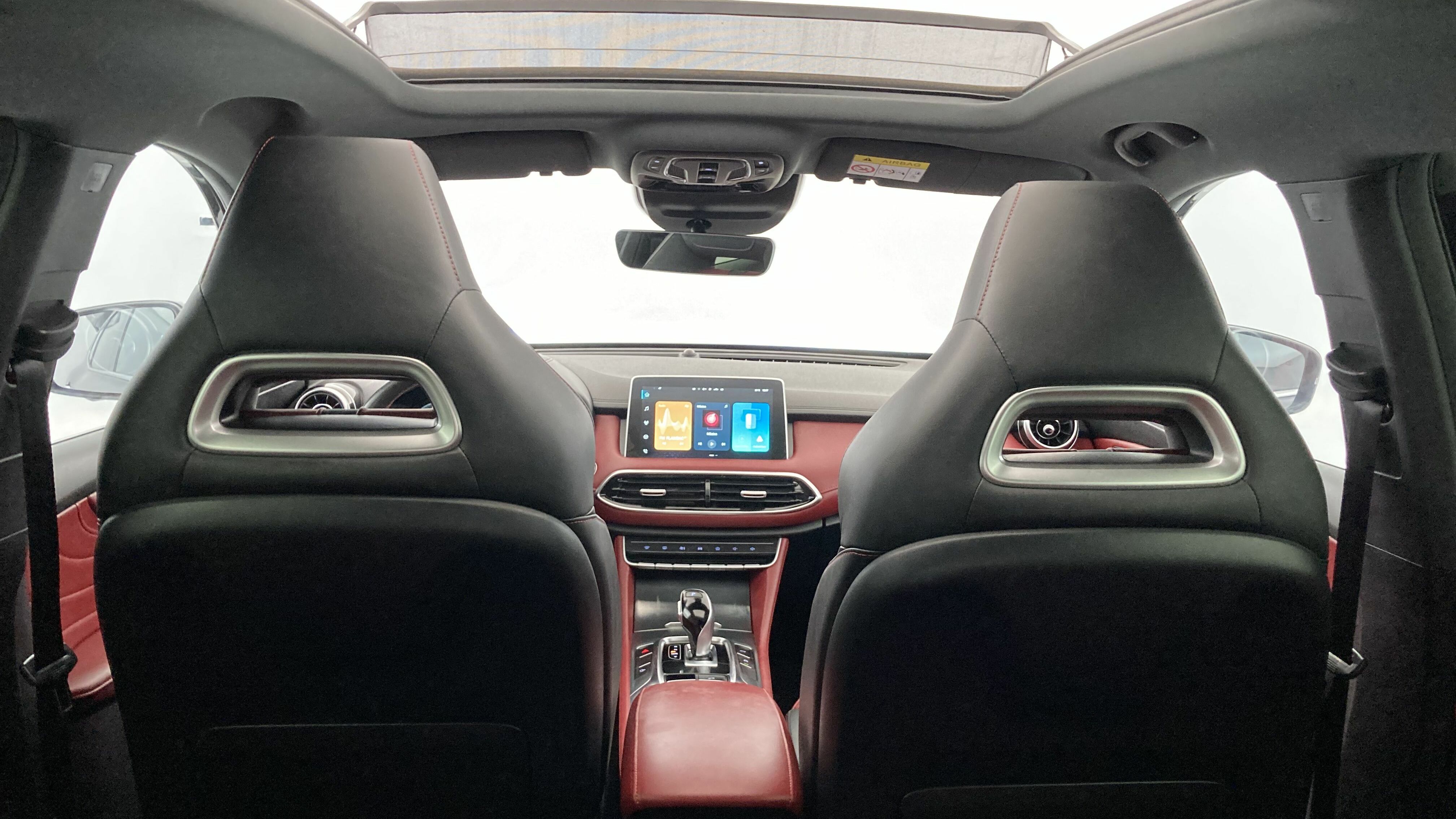 mg hs luxury 1.5 T-GDI 162 AT 2023 black 33