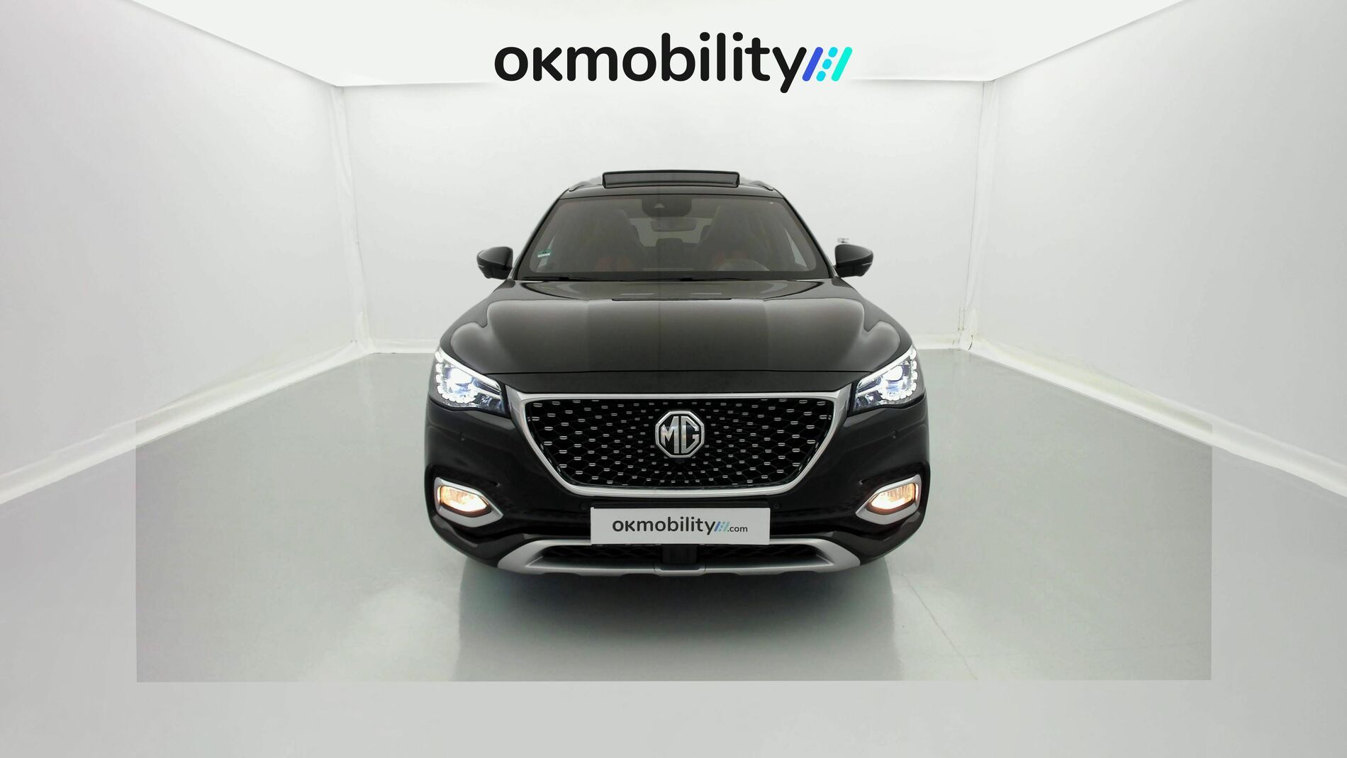 mg hs luxury 1.5 T-GDI 162 AT 2023 black 4