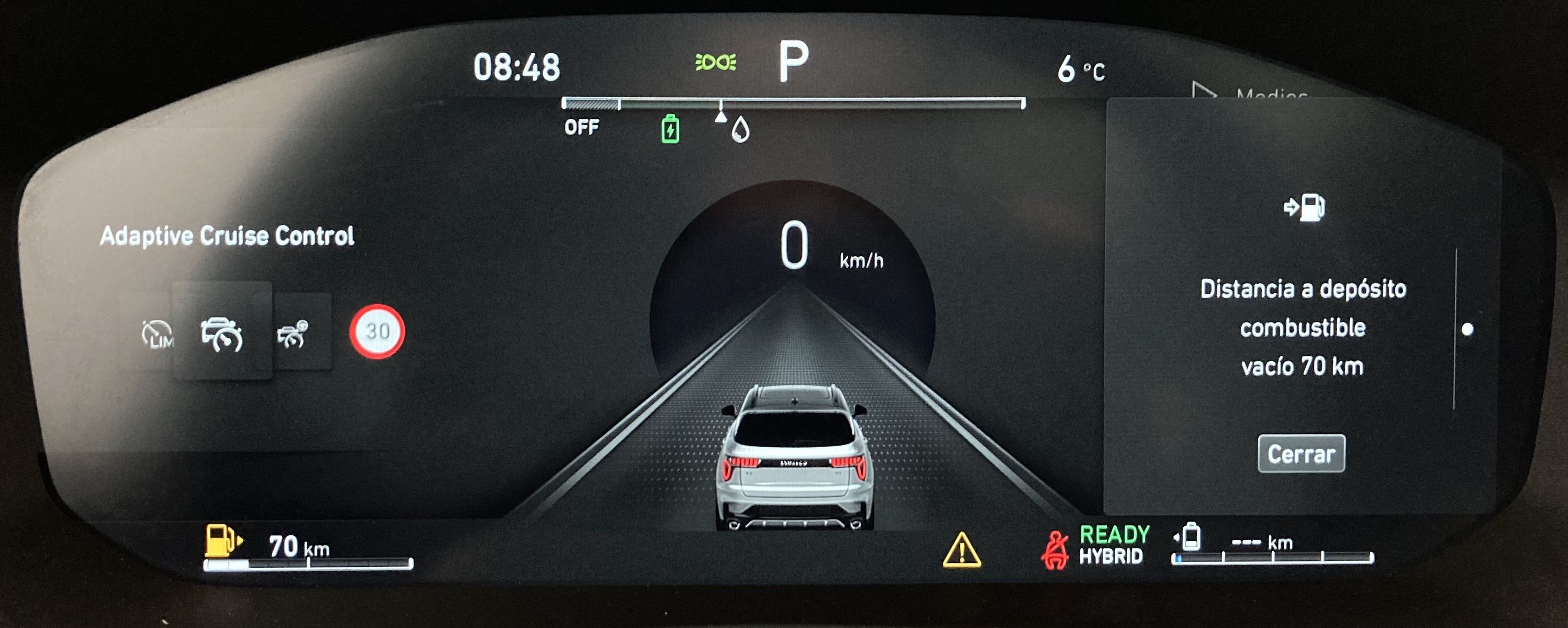 lynk&co 1 nv 1.5 PHEV 261 2022 black 13