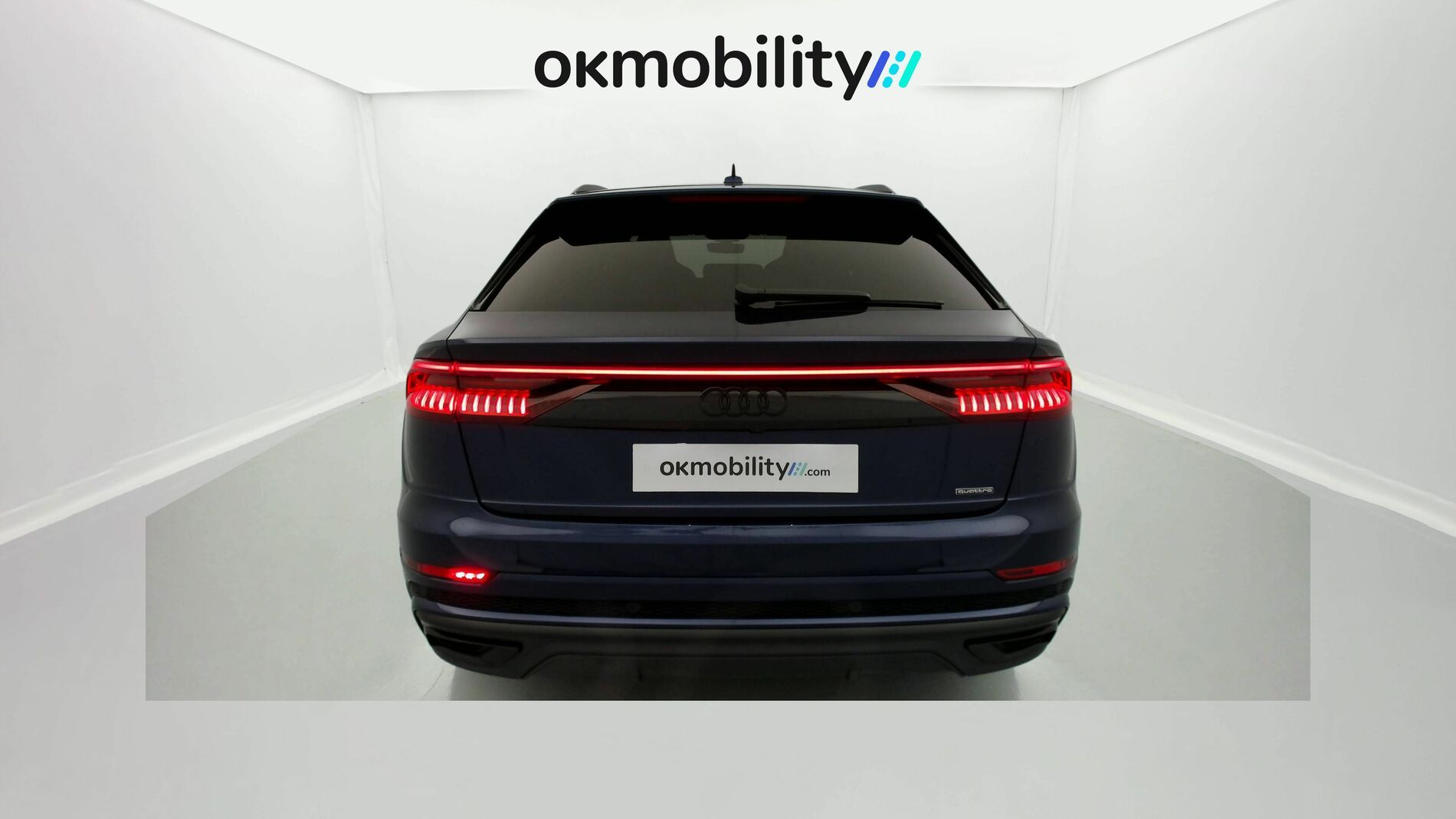 audi q8 s line 55 TFSI 360 TIPTRONIC QUATTRO 2021 navarrablau metallic 10