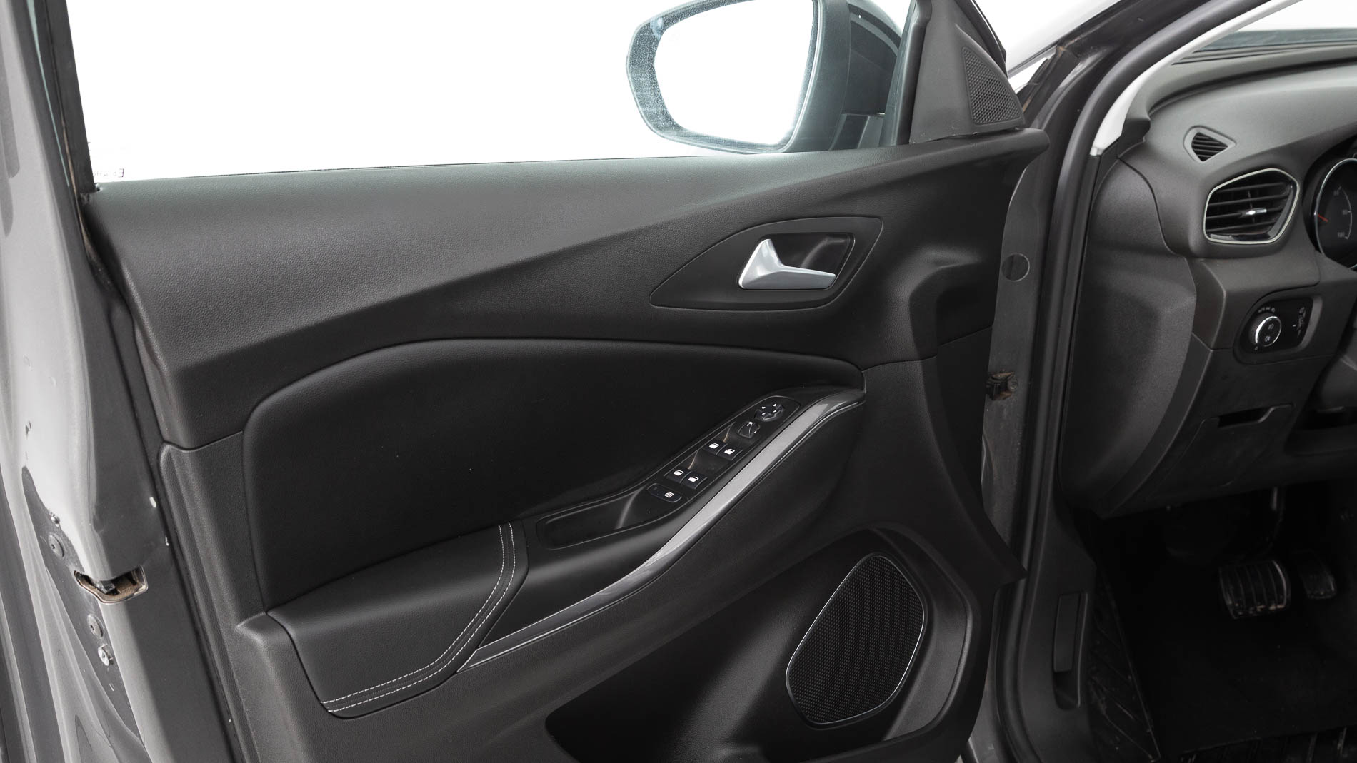 opel grandland x ultimate 1.6 PHEV 300 AT 2021 gris moai / techo negro 21