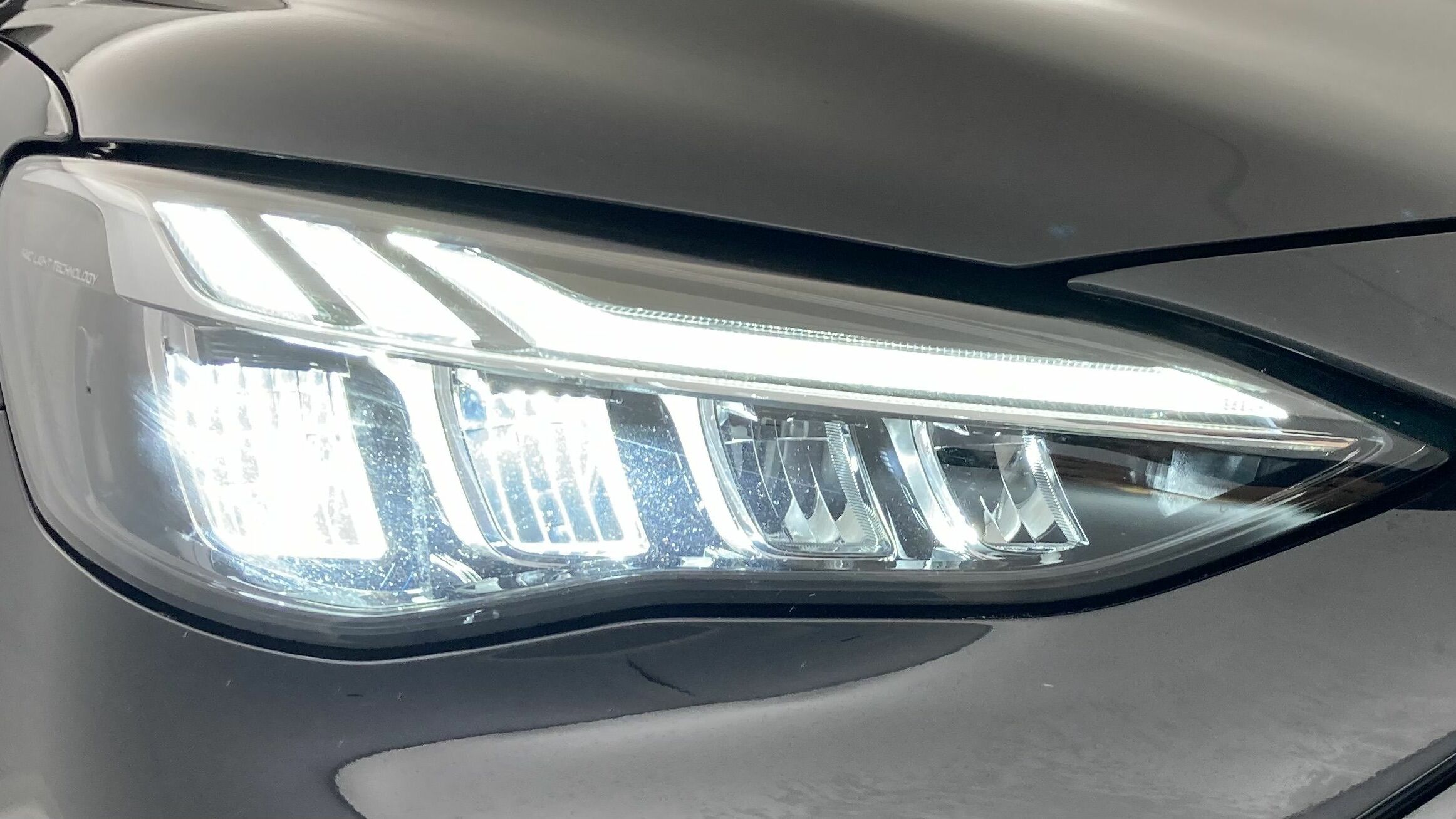 mg hs luxury 1.5 T-GDI 162 AT 2024 pebble black 29