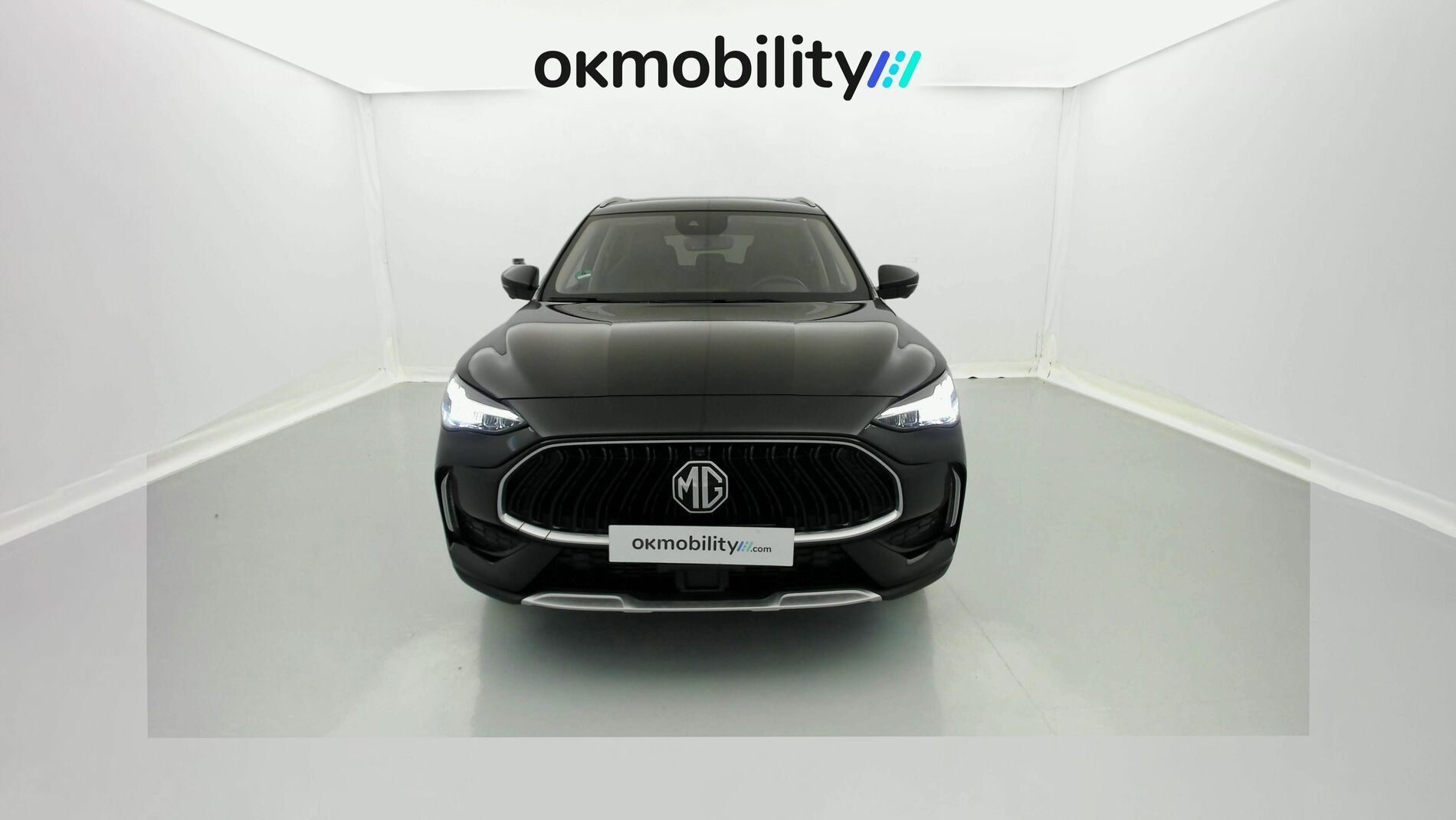 mg hs luxury 1.5 T-GDI 162 AT 2024 pebble black 4