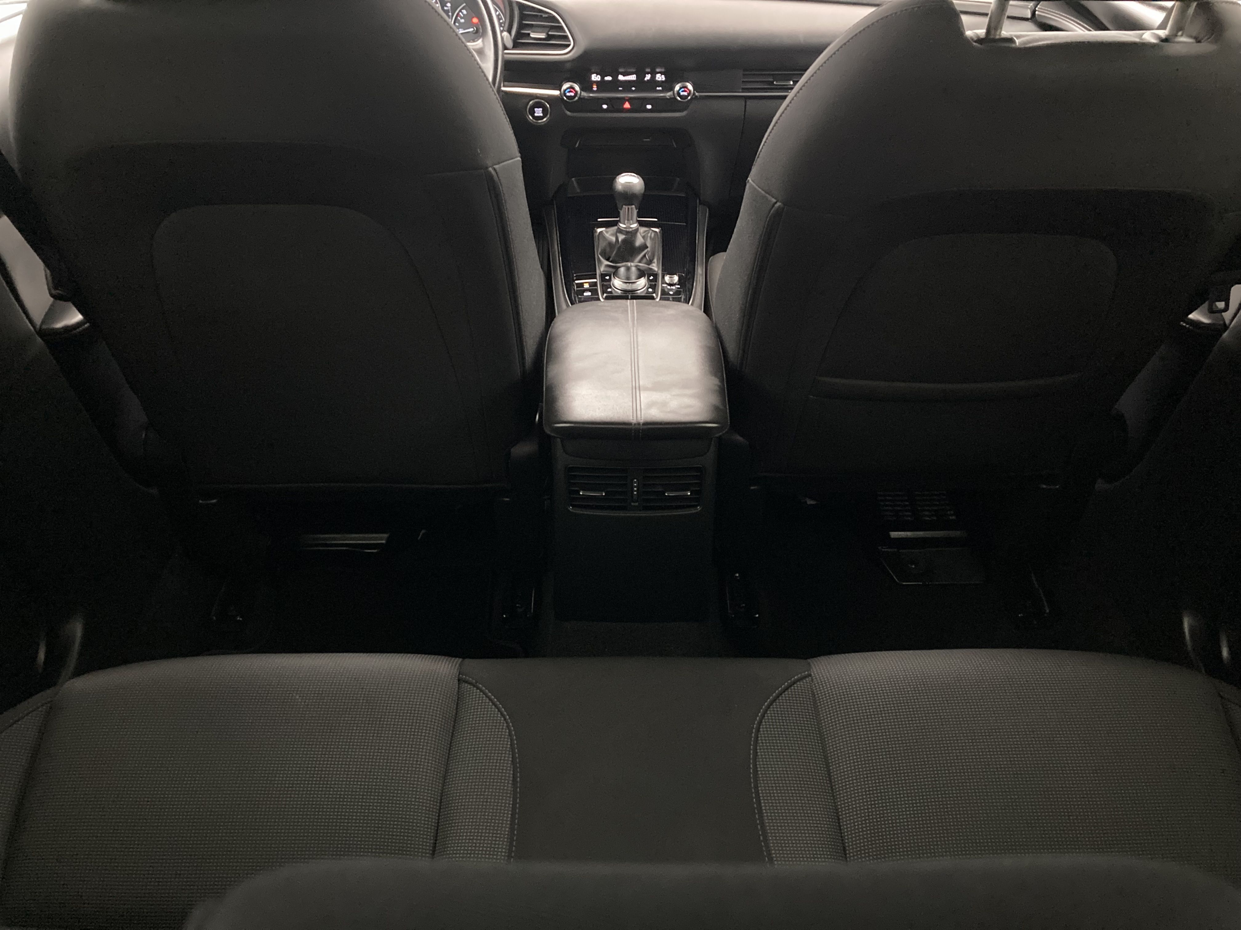 mazda cx-30 zenith 2.0 E-SKYACTIV-X 186 2022 soul red crystal 18