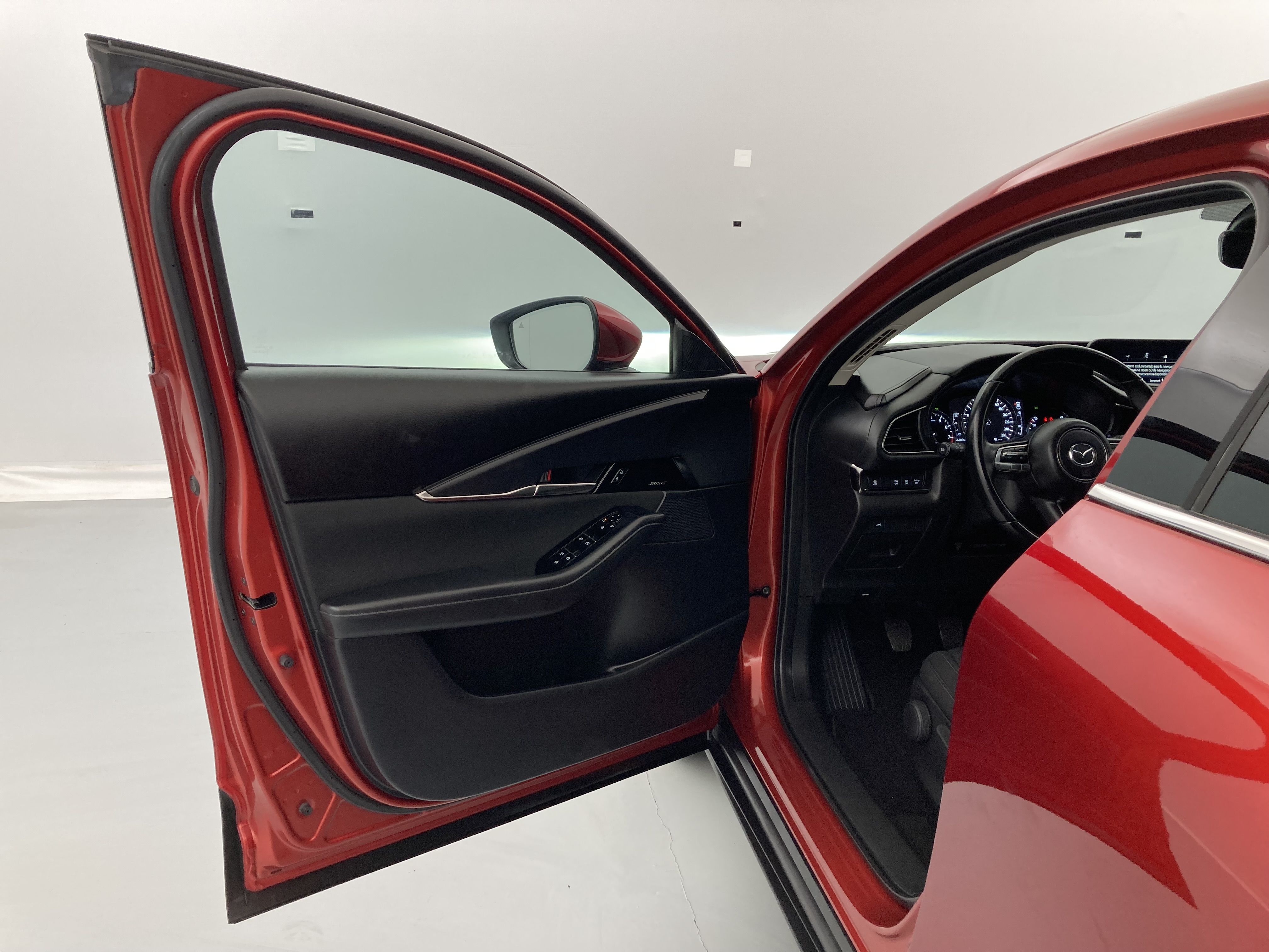 mazda cx-30 zenith 2.0 E-SKYACTIV-X 186 2022 soul red crystal 21