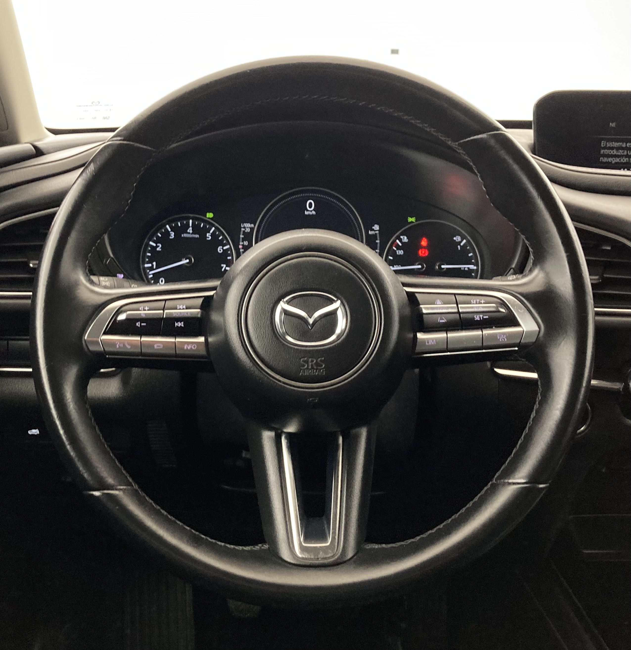 mazda cx-30 zenith 2.0 E-SKYACTIV-X 186 2022 soul red crystal 22