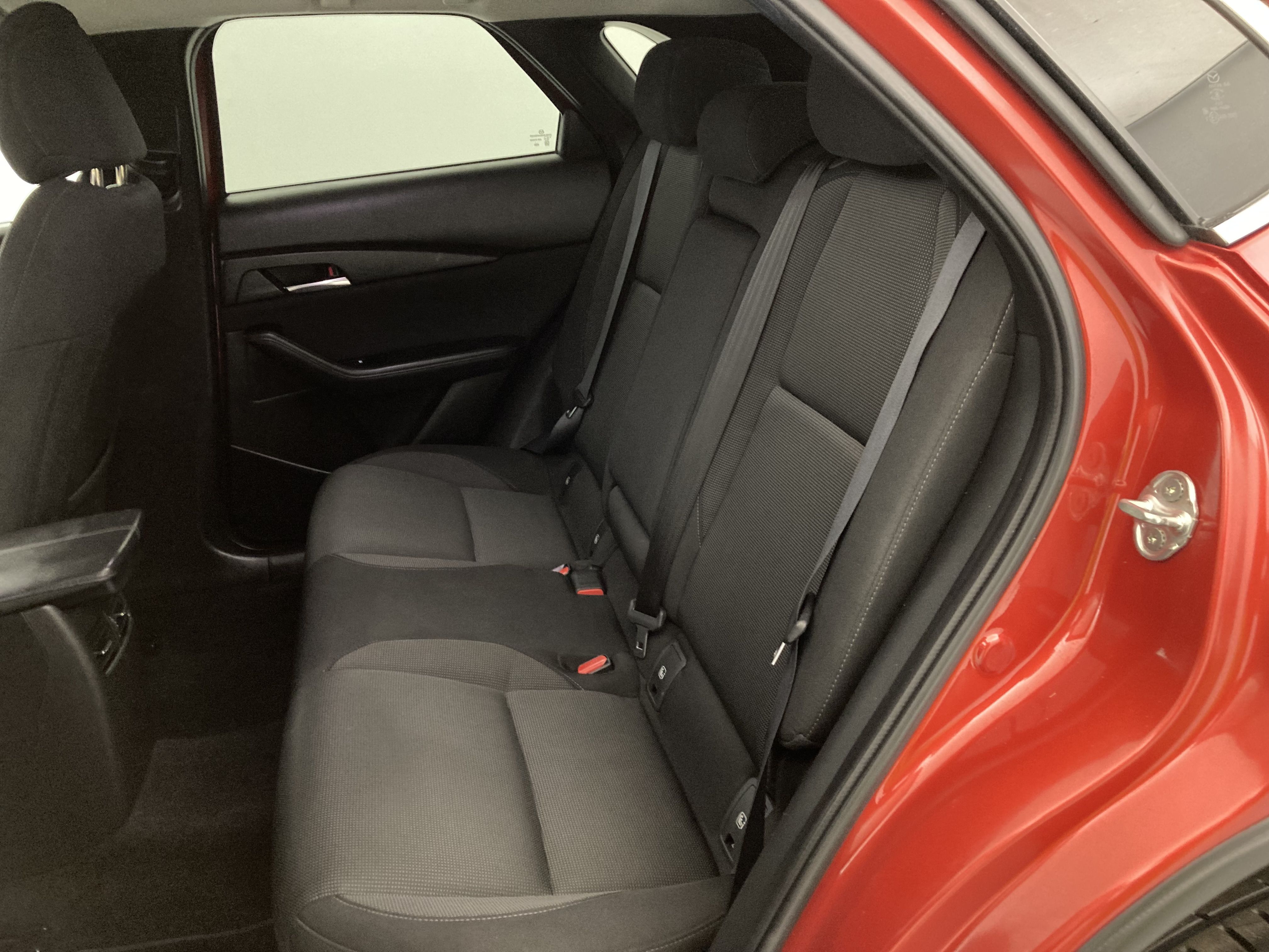 mazda cx-30 zenith 2.0 E-SKYACTIV-X 186 2022 soul red crystal 23