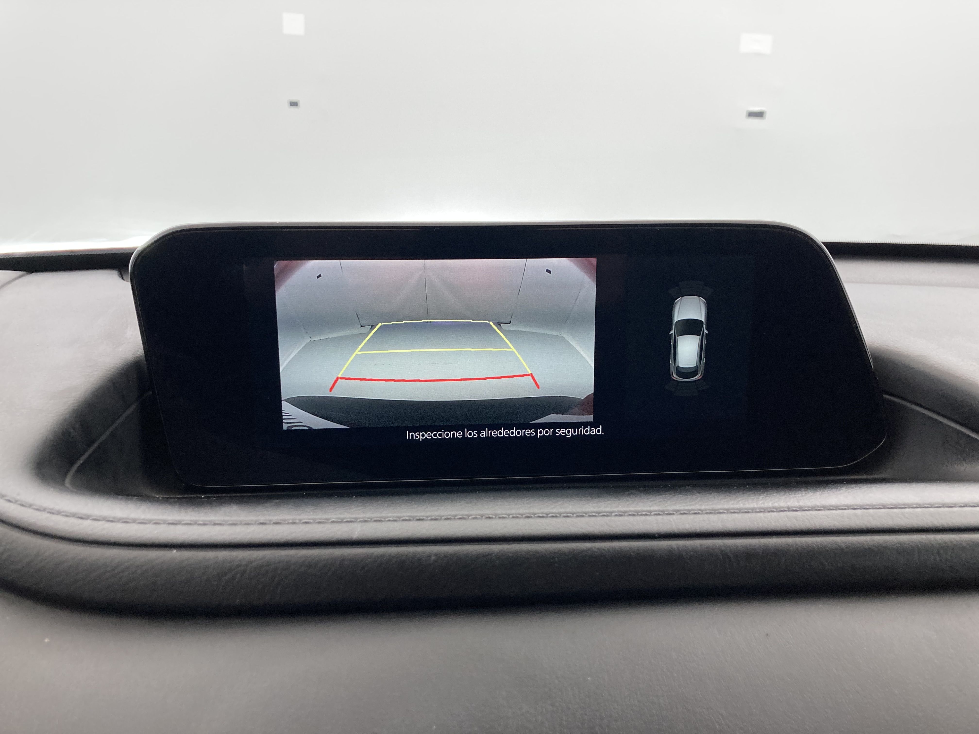 mazda cx-30 zenith 2.0 E-SKYACTIV-X 186 2022 soul red crystal 27