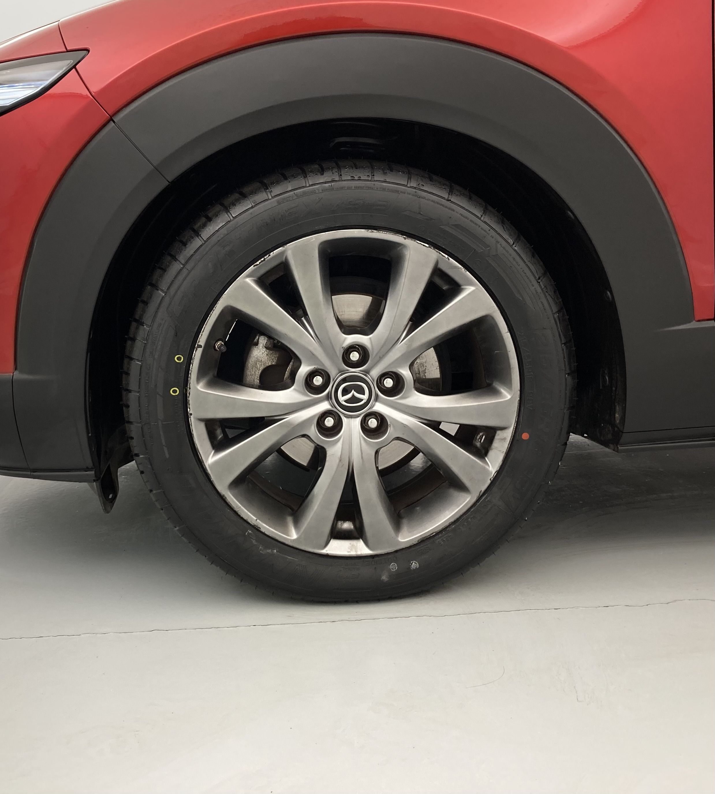 mazda cx-30 zenith 2.0 E-SKYACTIV-X 186 2022 soul red crystal 29