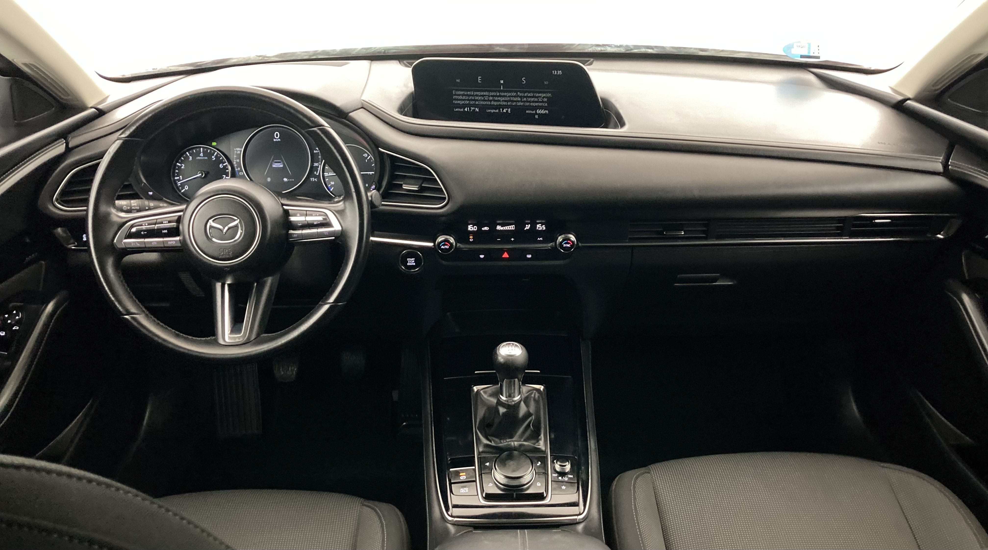 mazda cx-30 zenith 2.0 E-SKYACTIV-X 186 2022 soul red crystal 30