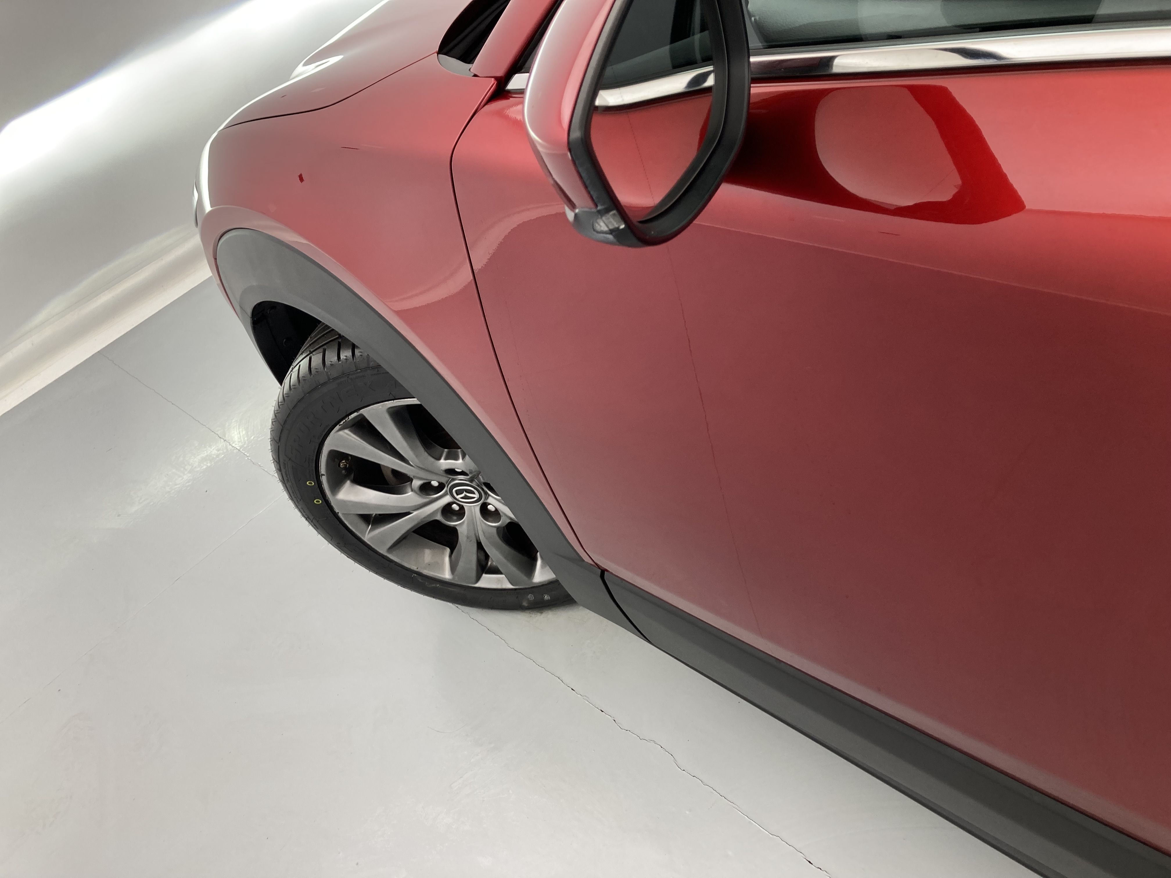 mazda cx-30 zenith 2.0 E-SKYACTIV-X 186 2022 soul red crystal 31