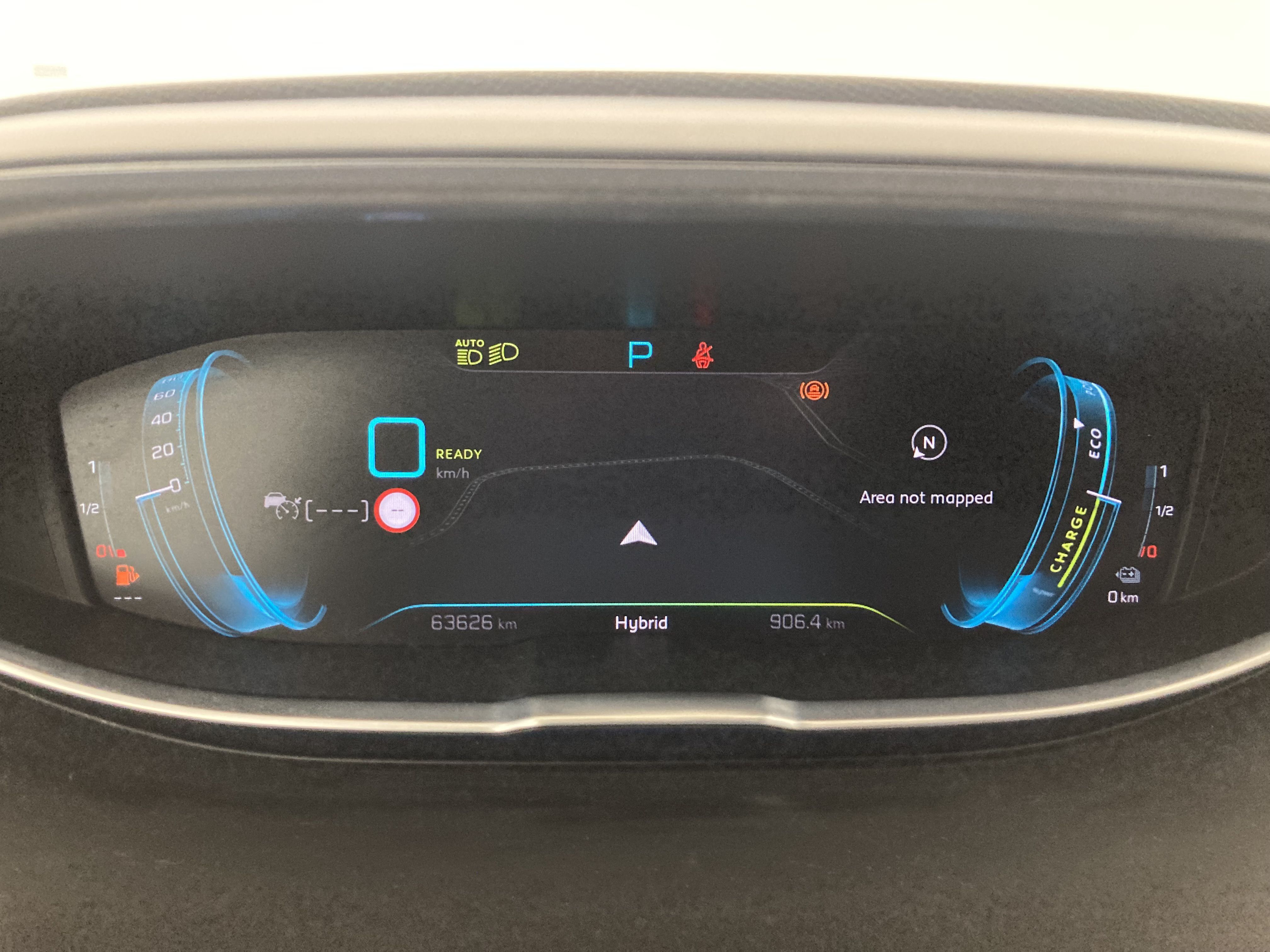 peugeot 3008 gt pack 1.6 HYBRID 300 EAT PHEV 2022 gris artense / negro 13