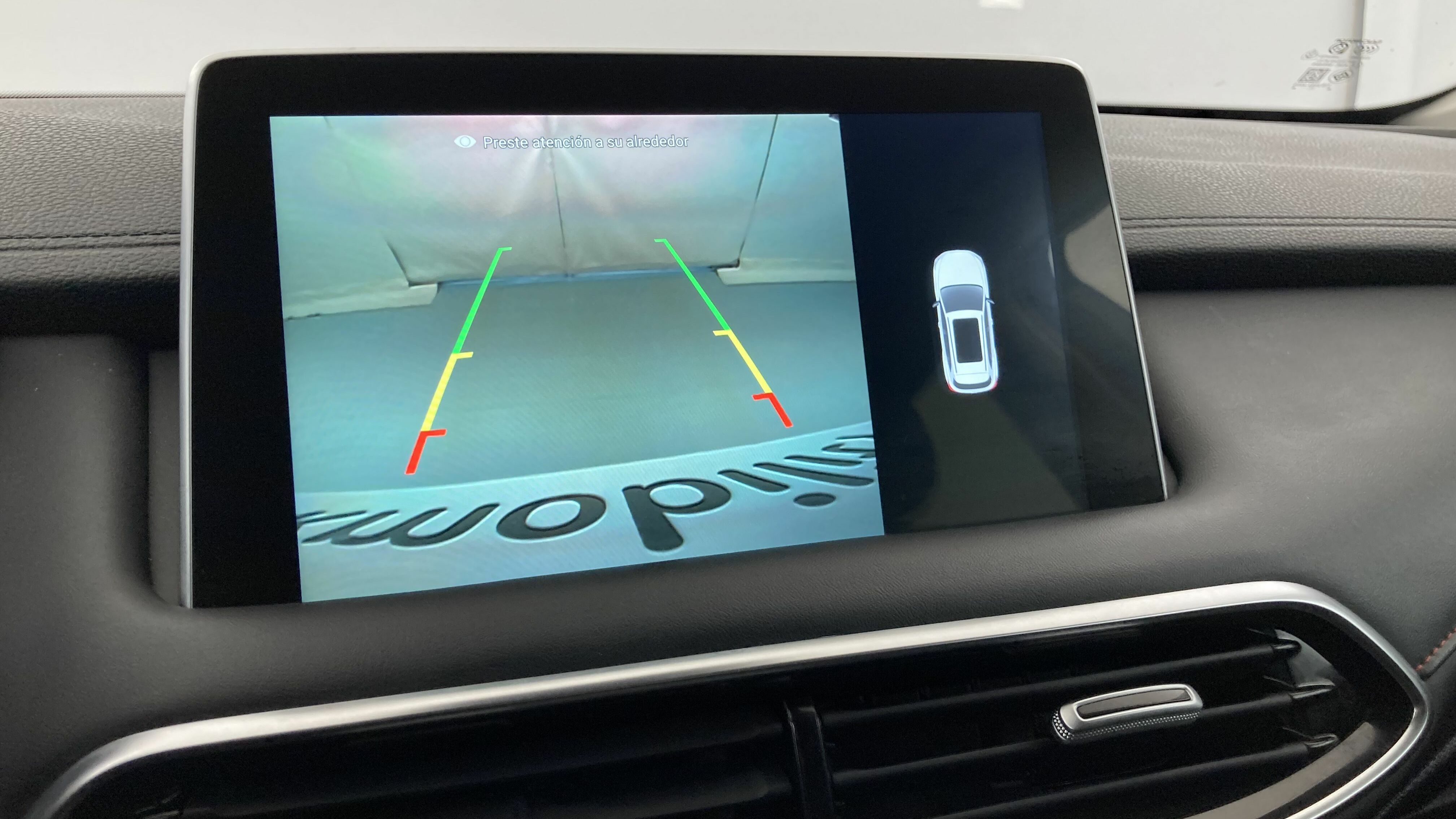 mg hs luxury 1.5 T-GDI 162 AT 2024 dover white 19