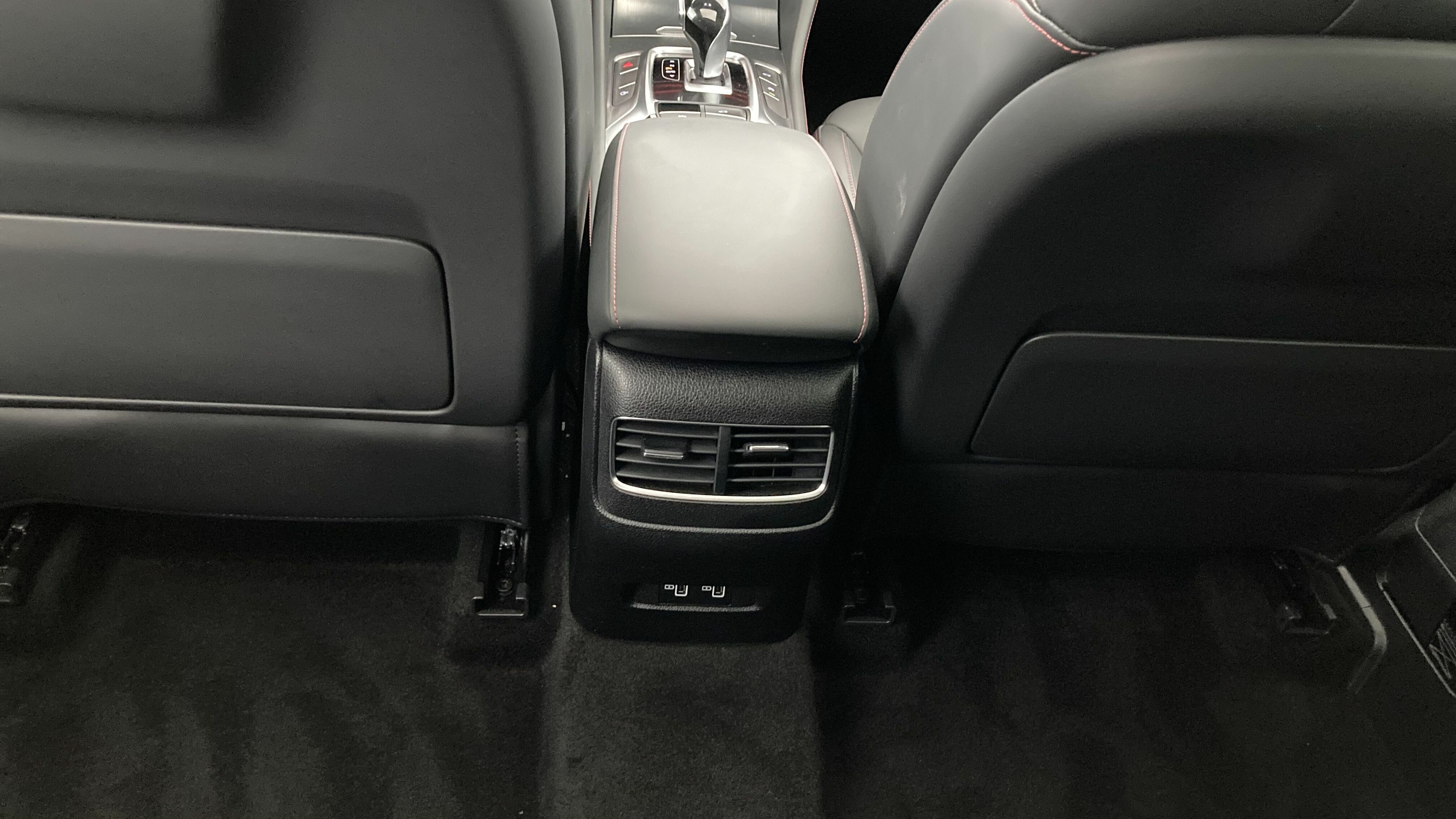 mg hs luxury 1.5 T-GDI 162 AT 2024 dover white 22