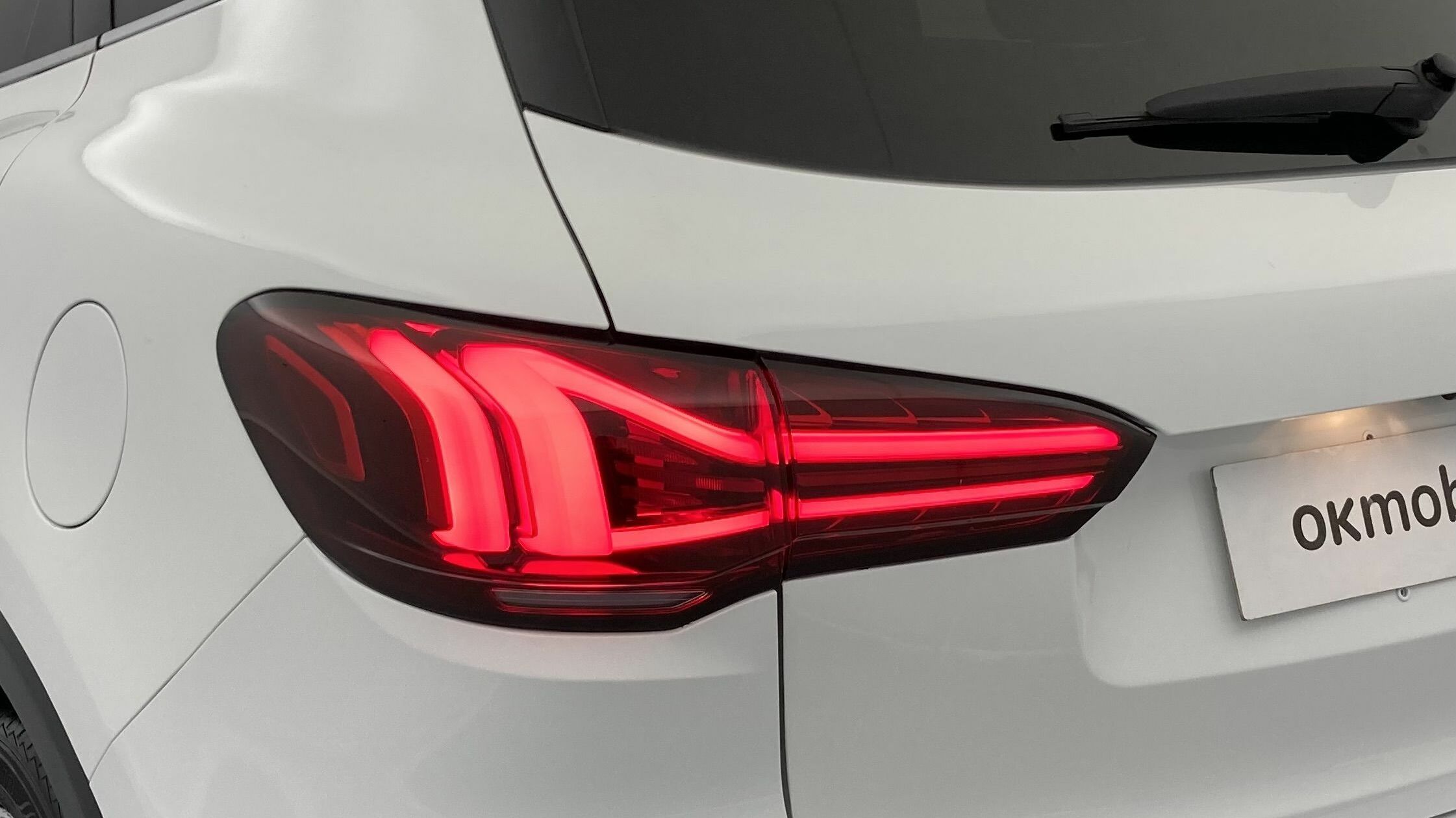 mg hs luxury 1.5 T-GDI 162 AT 2024 dover white 30