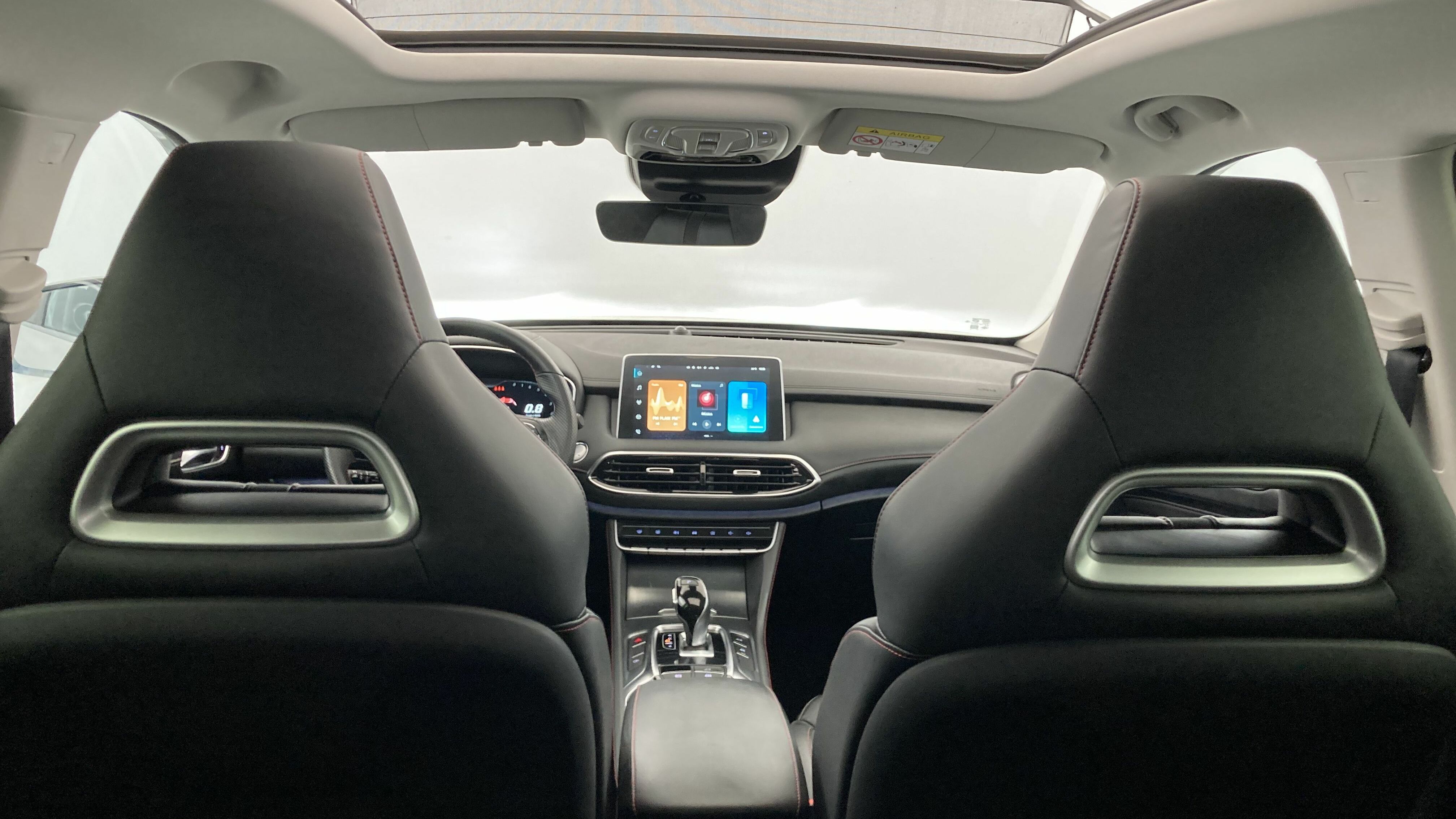 mg hs luxury 1.5 T-GDI 162 AT 2024 dover white 31