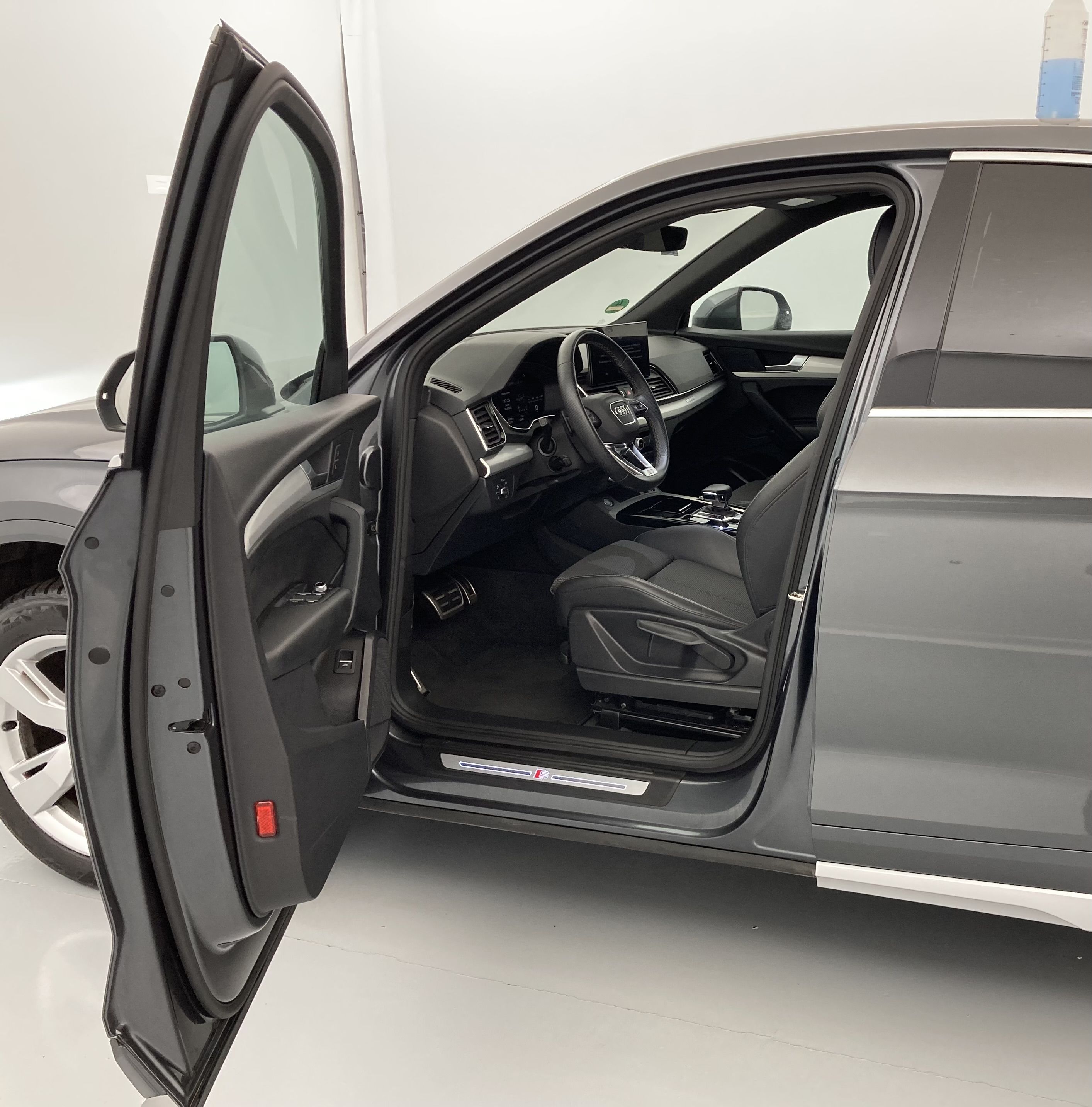 audi q5 sportback s line 40 TFSI 204 STRONIC QUATTRO 2023 daytonagrau perleffekt 20