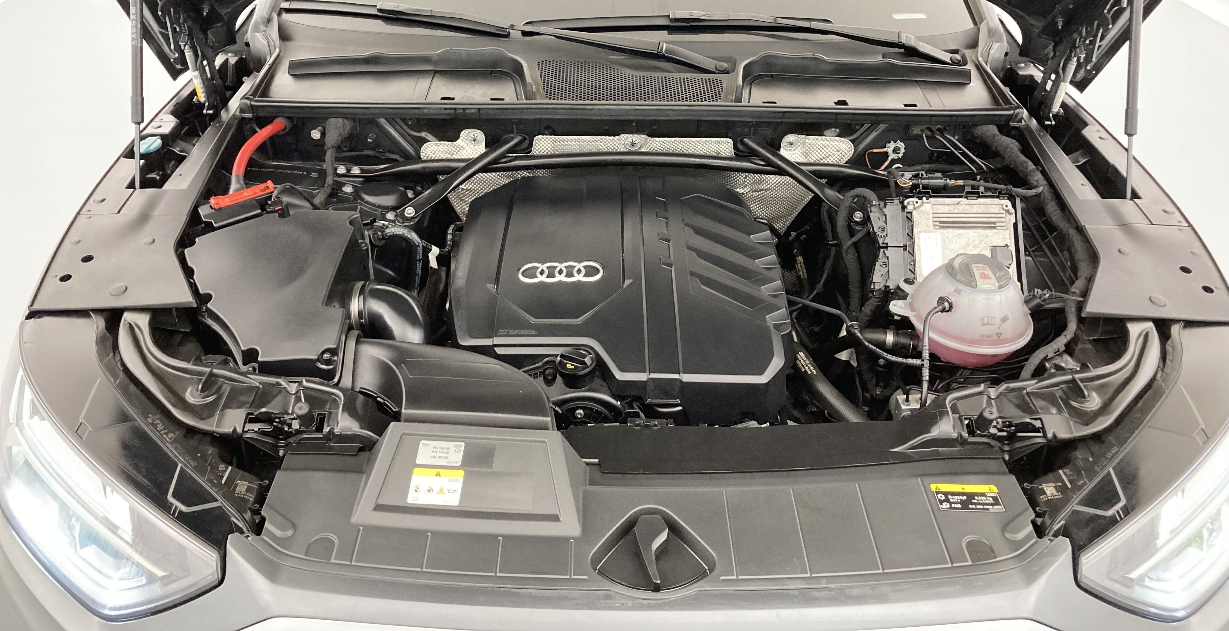audi q5 sportback s line 40 TFSI 204 STRONIC QUATTRO 2023 daytonagrau perleffekt 24
