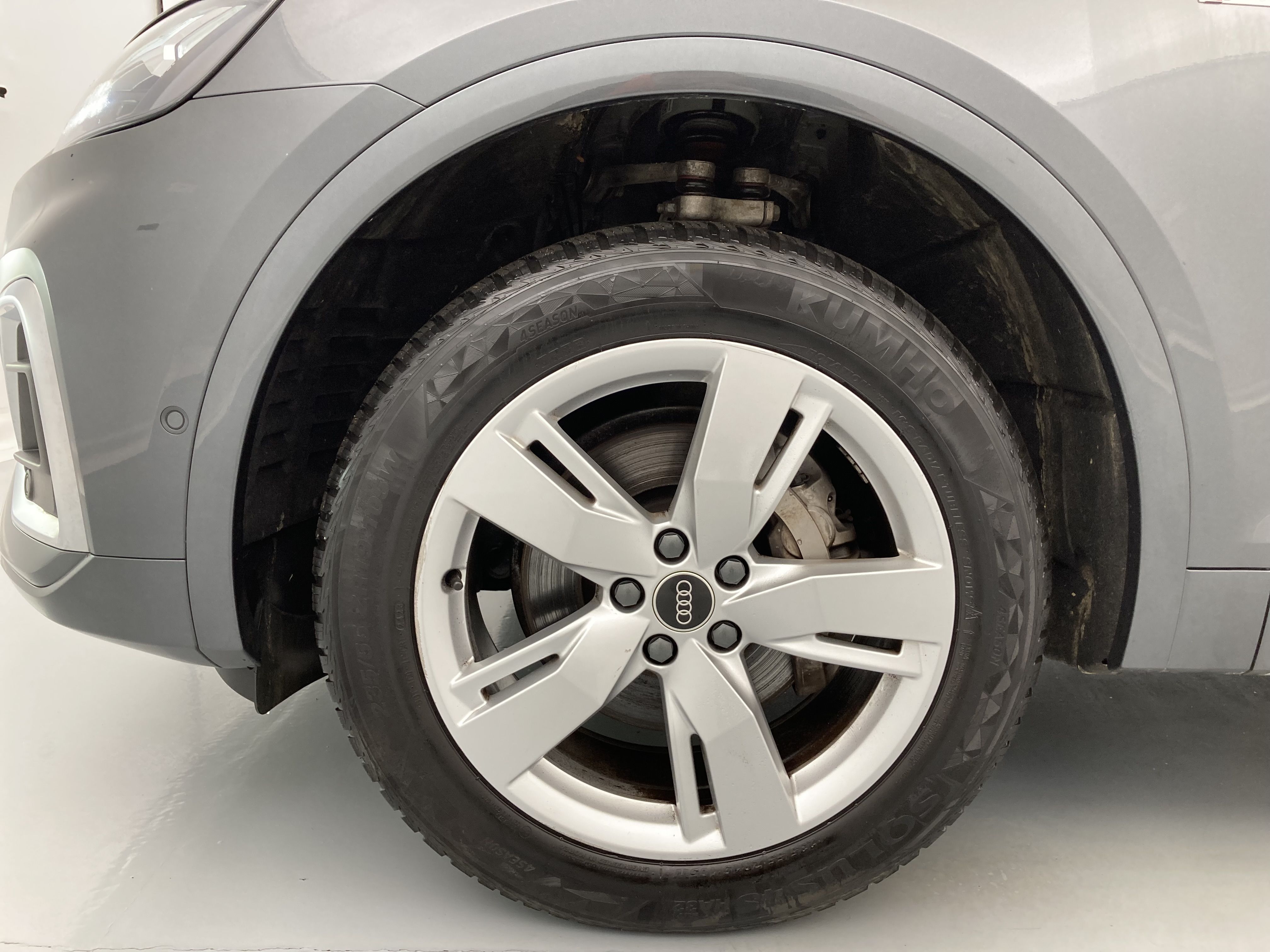 audi q5 sportback s line 40 TFSI 204 STRONIC QUATTRO 2023 daytonagrau perleffekt 28