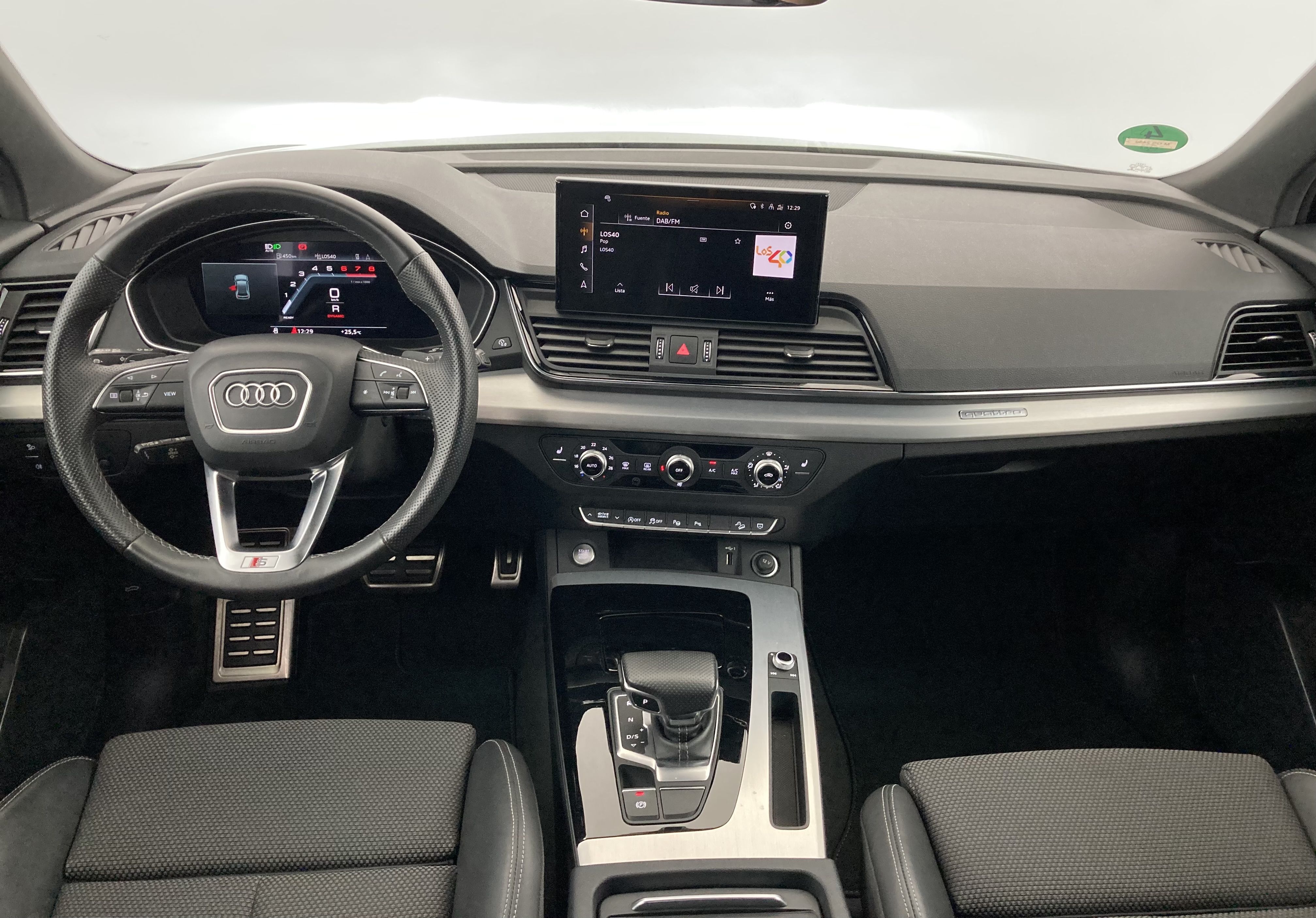 audi q5 sportback s line 40 TFSI 204 STRONIC QUATTRO 2023 daytonagrau perleffekt 29