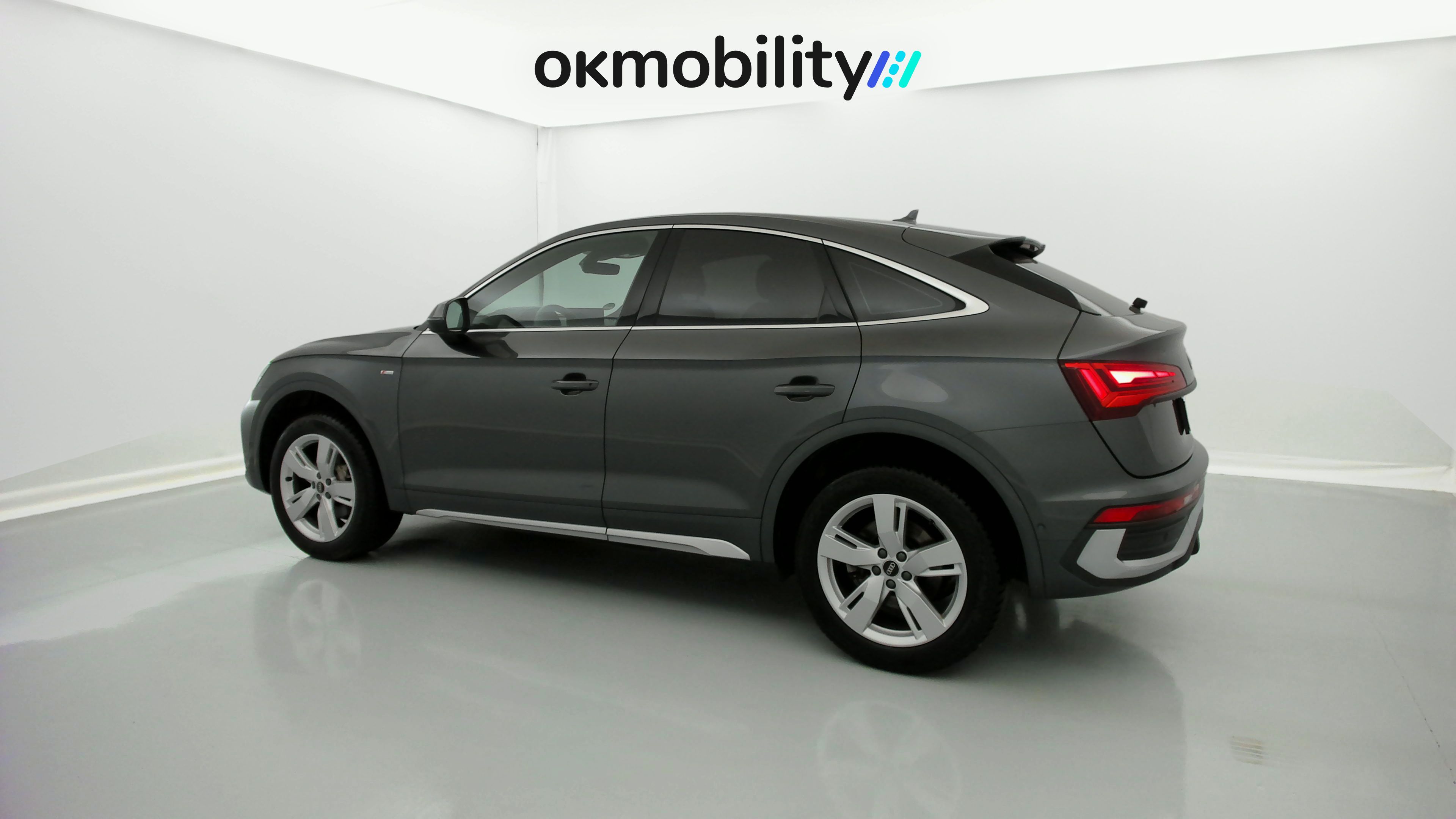 audi q5 sportback s line 40 TFSI 204 STRONIC QUATTRO 2023 daytonagrau perleffekt 9