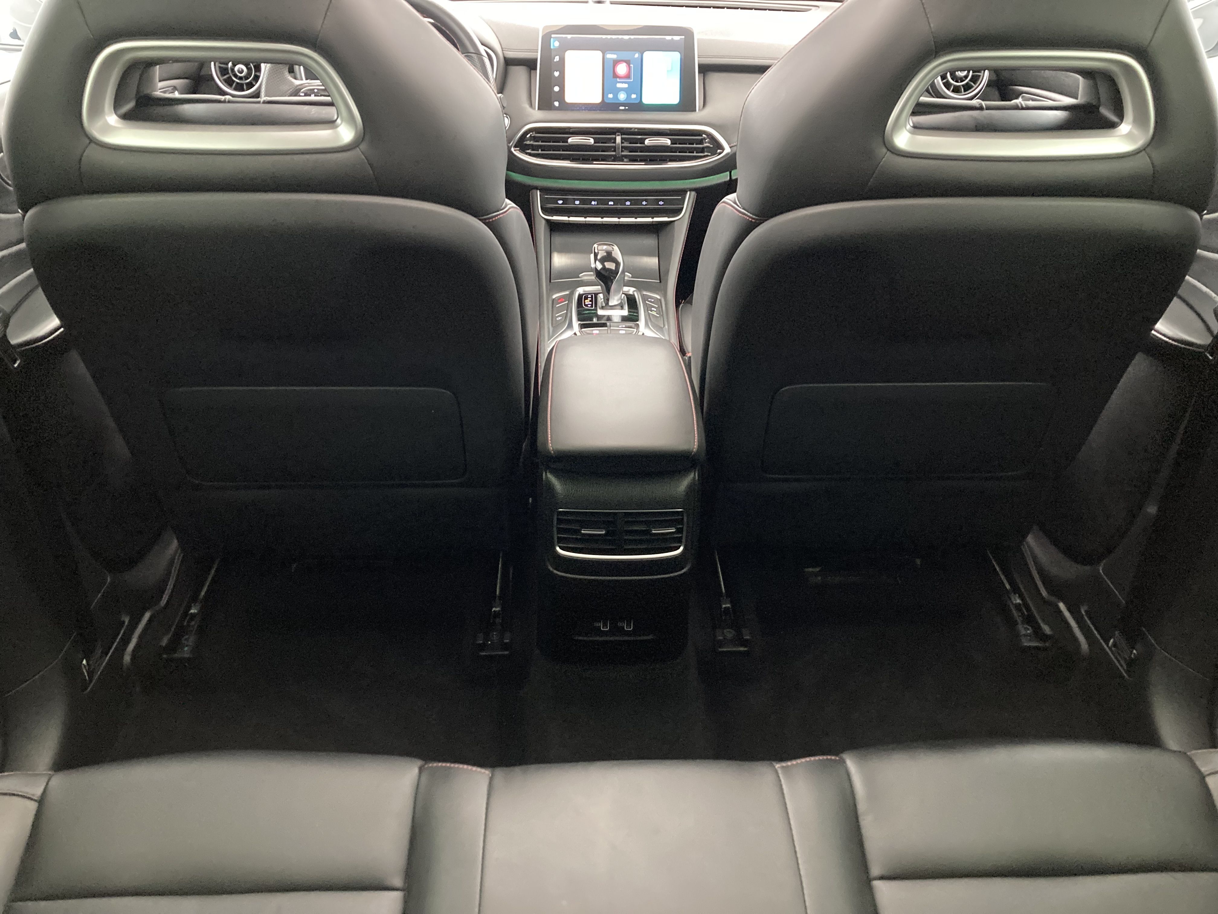 mg hs luxury 1.5 T-GDI 162 AT 2024 pebble black 17