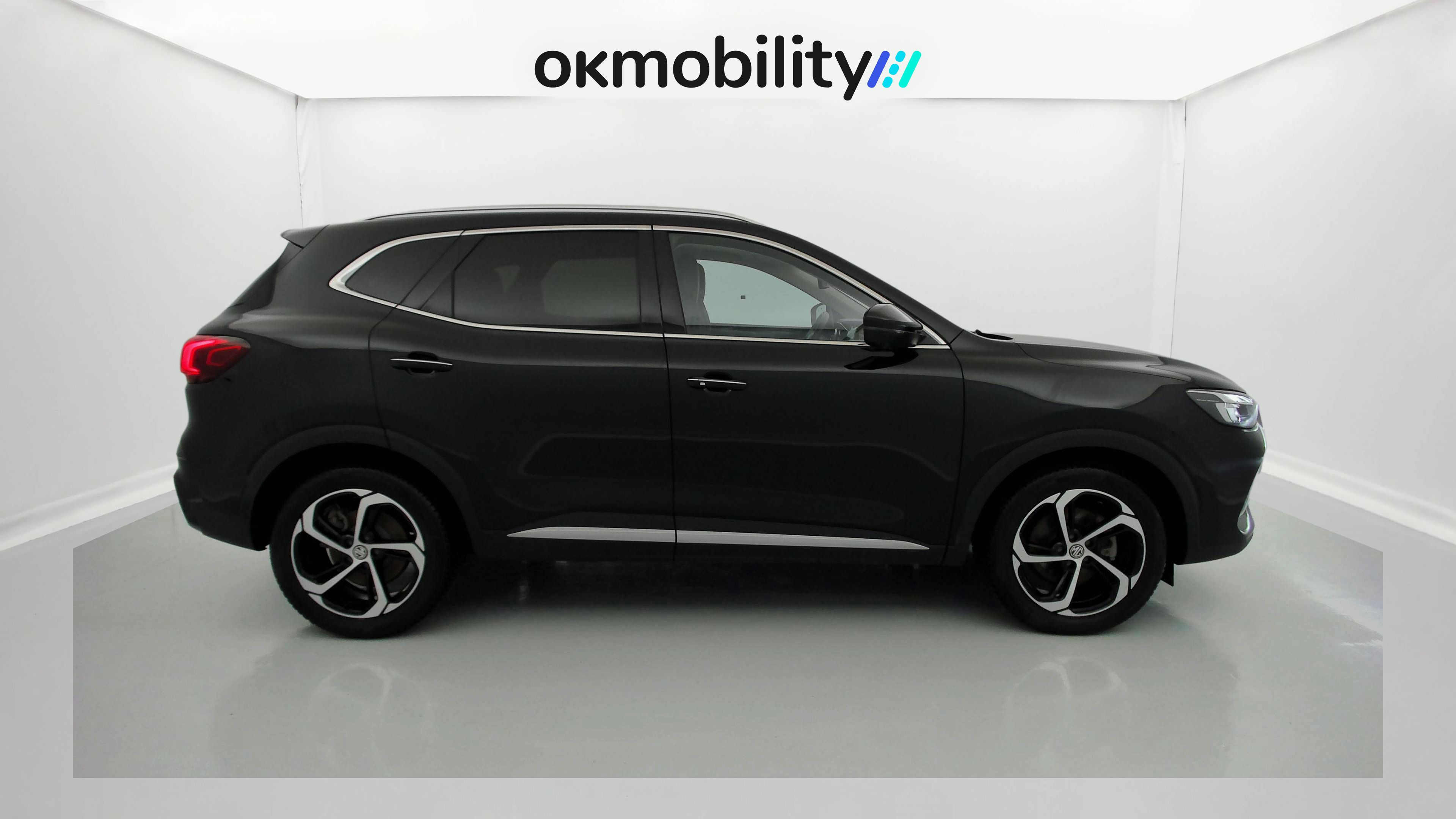 mg hs luxury 1.5 T-GDI 162 AT 2024 pebble black 2