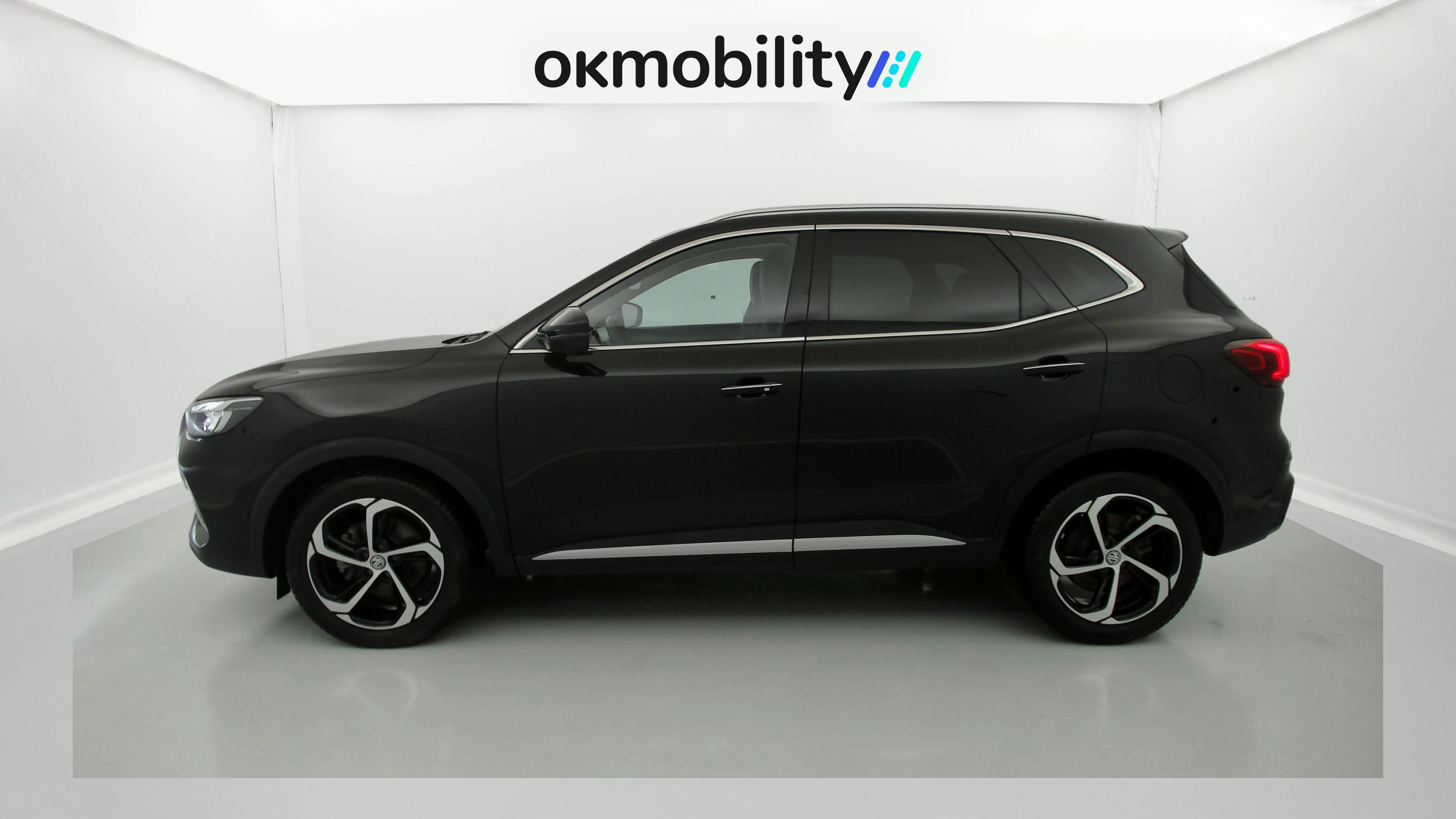 mg hs luxury 1.5 T-GDI 162 AT 2024 pebble black 8