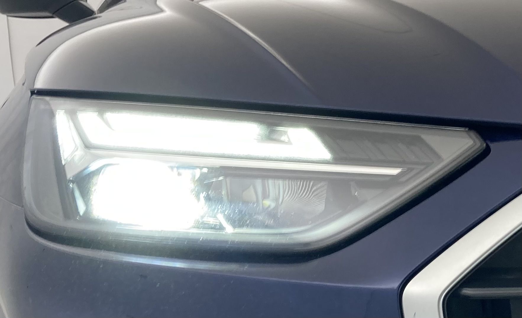 audi q5 sportback advanced 40 TDI 204 STRONIC QUATTRO 2022 blau 15