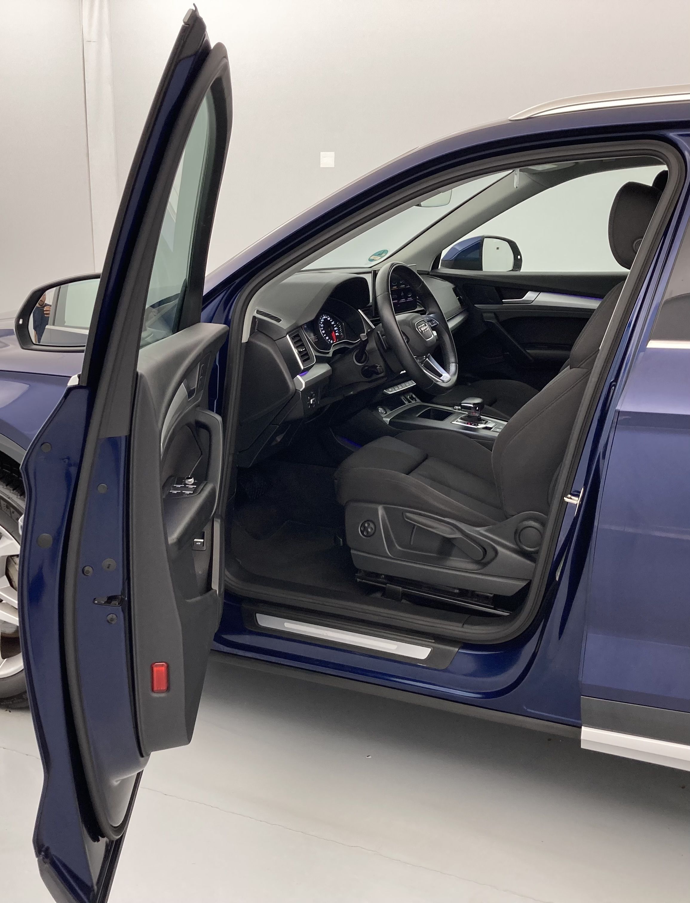 audi q5 sportback advanced 40 TDI 204 STRONIC QUATTRO 2022 blau 20