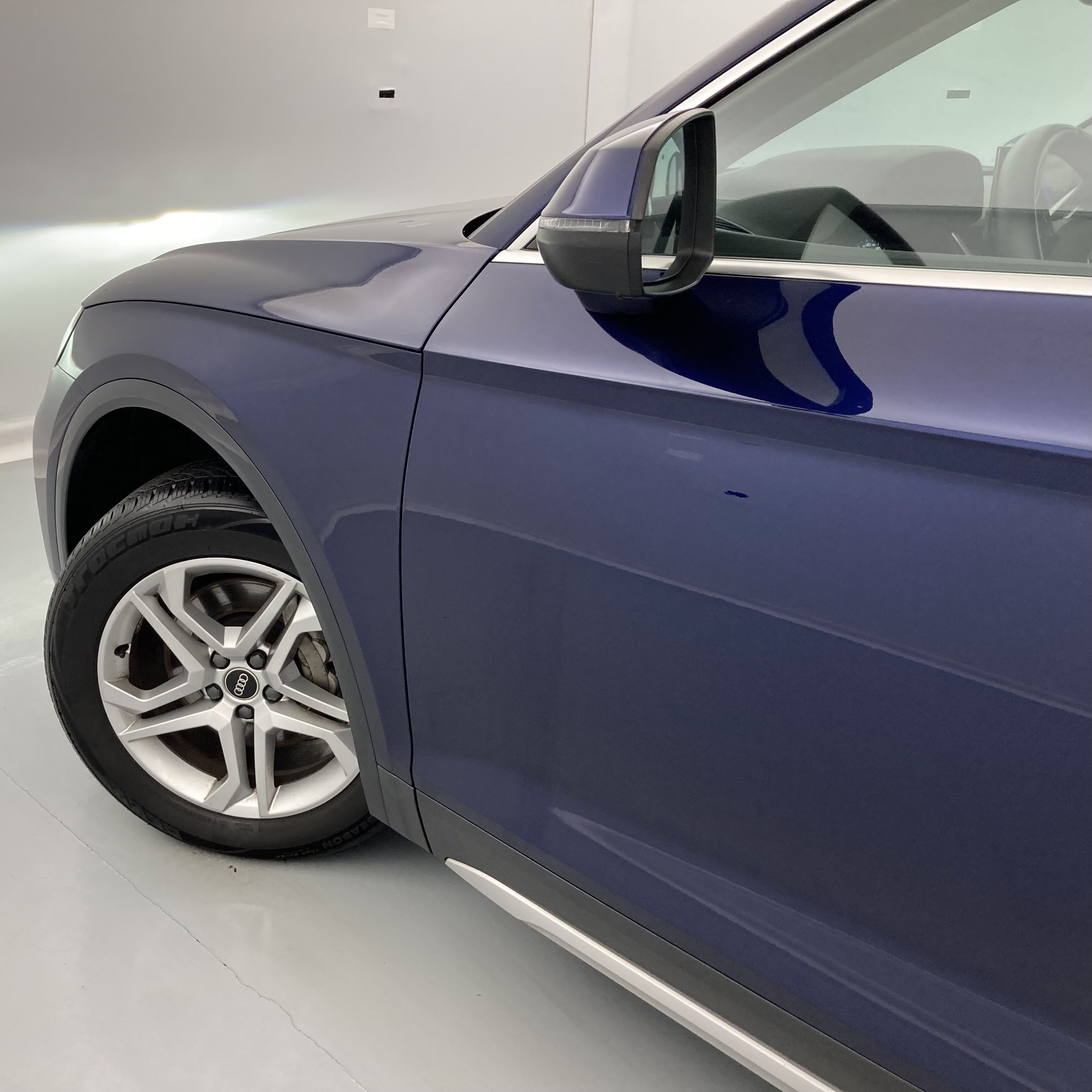 audi q5 sportback advanced 40 TDI 204 STRONIC QUATTRO 2022 blau 30