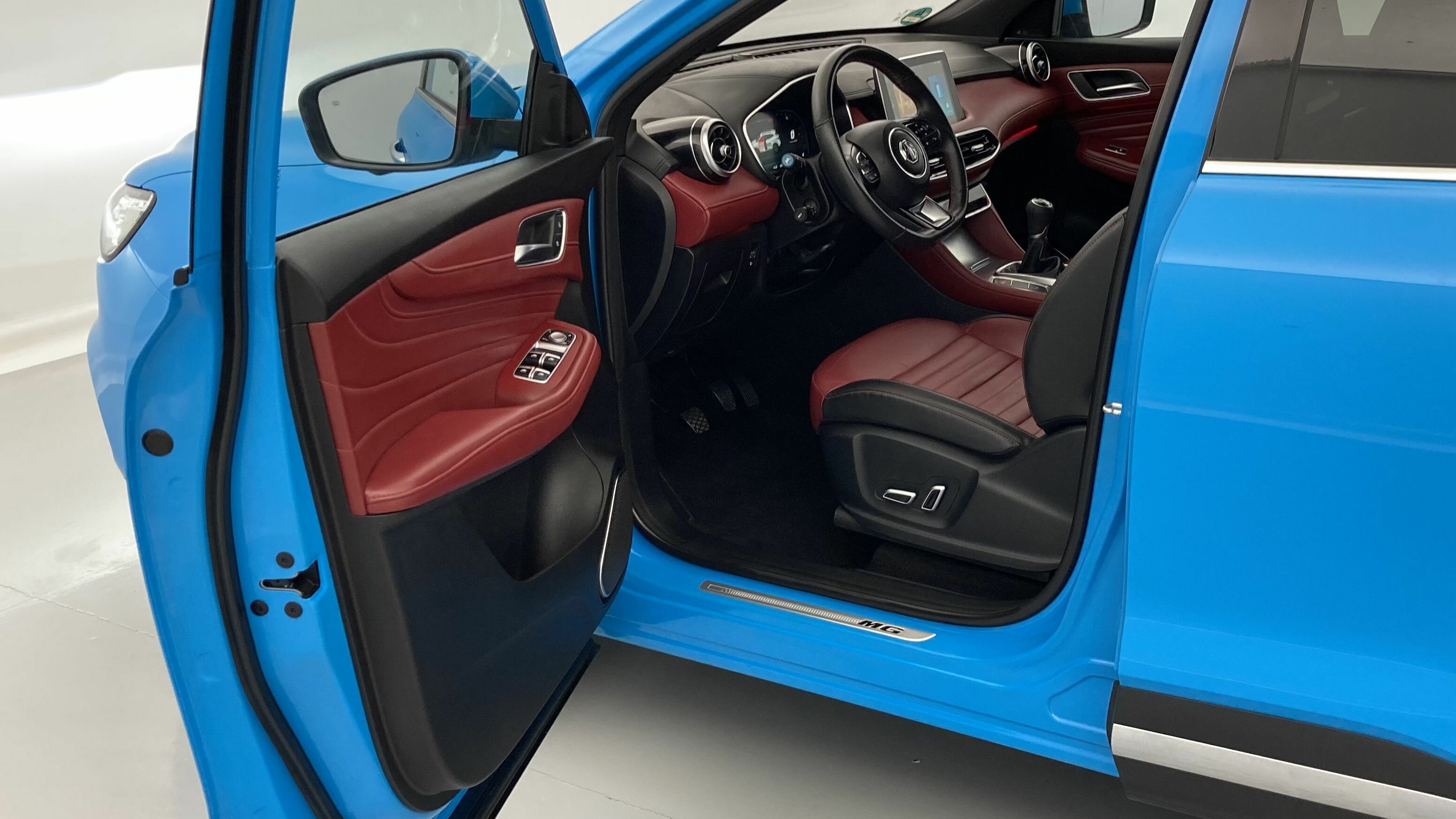 mg hs luxury 1.5 T-GDI 162 2023 brighton blue - jay 13