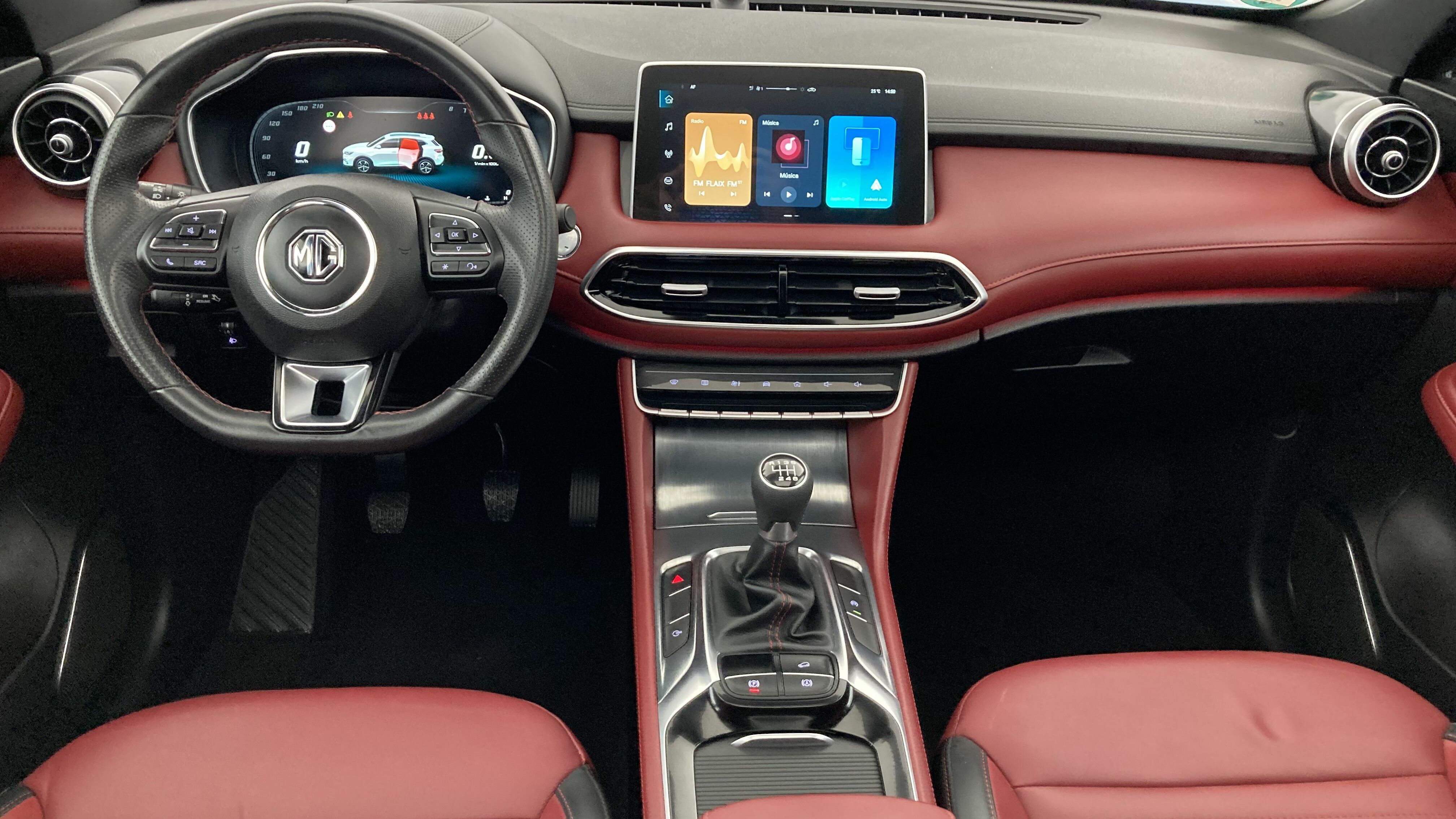 mg hs luxury 1.5 T-GDI 162 2023 brighton blue - jay 16