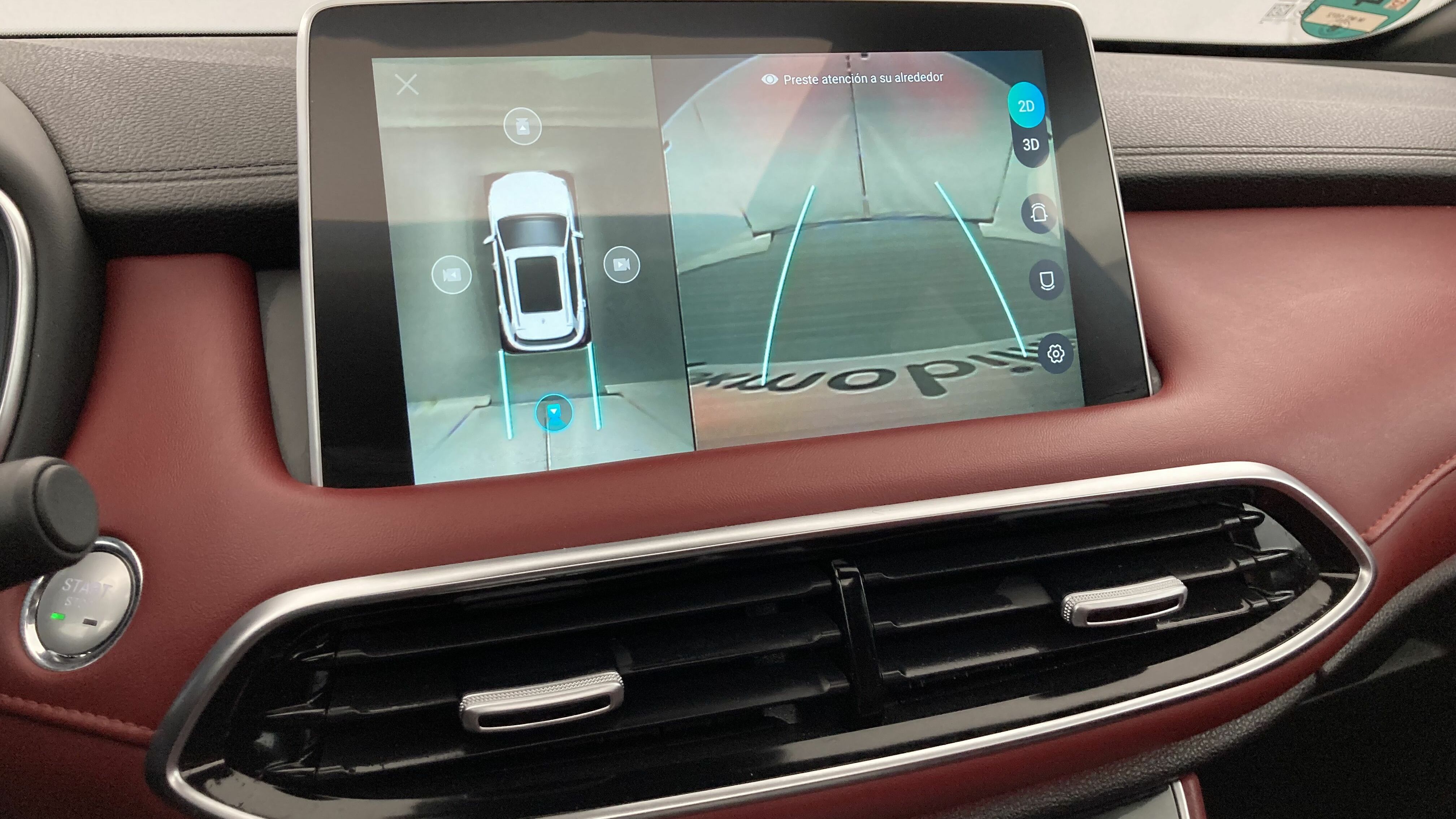 mg hs luxury 1.5 T-GDI 162 2023 brighton blue - jay 19