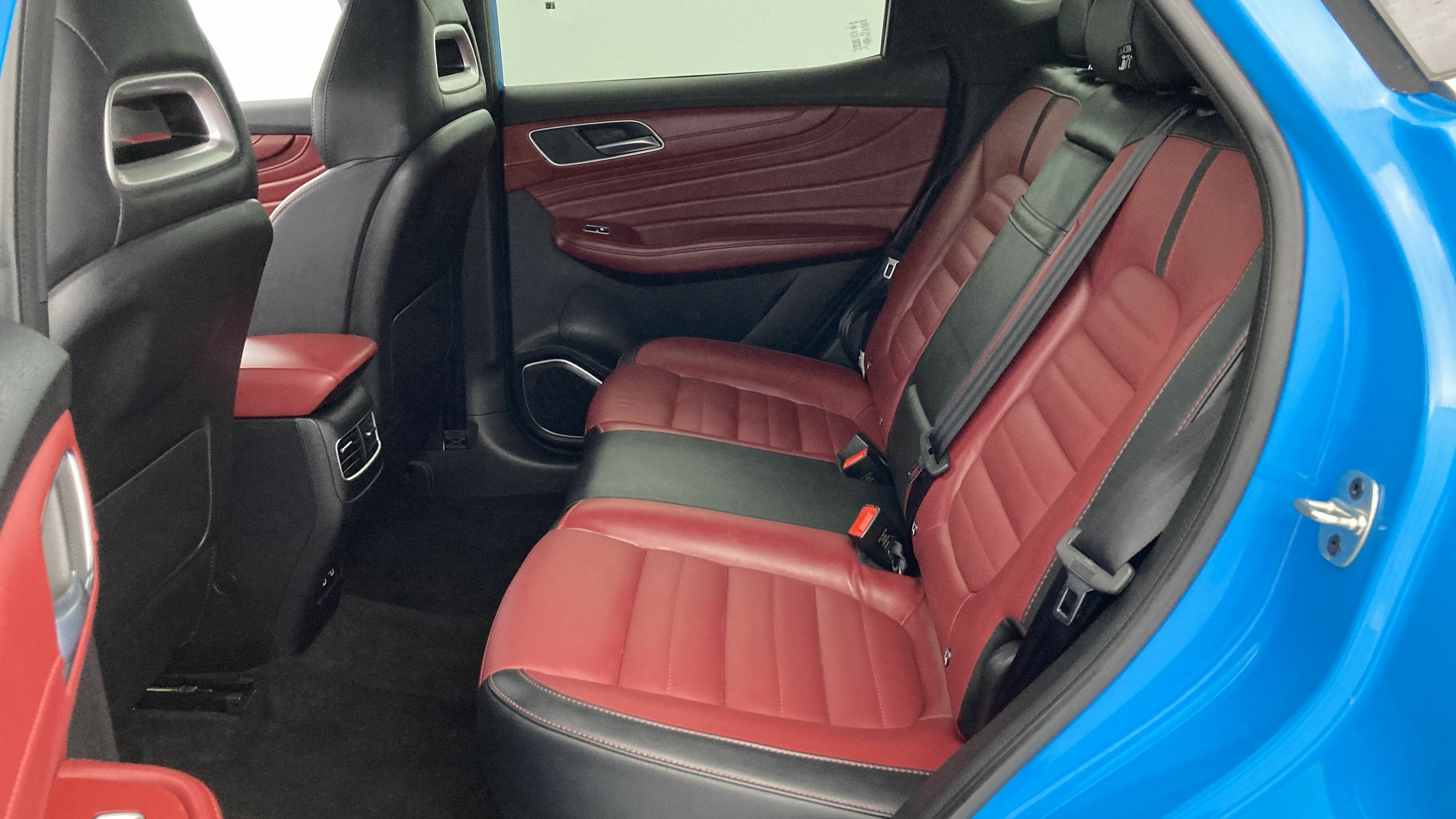 mg hs luxury 1.5 T-GDI 162 2023 brighton blue - jay 21