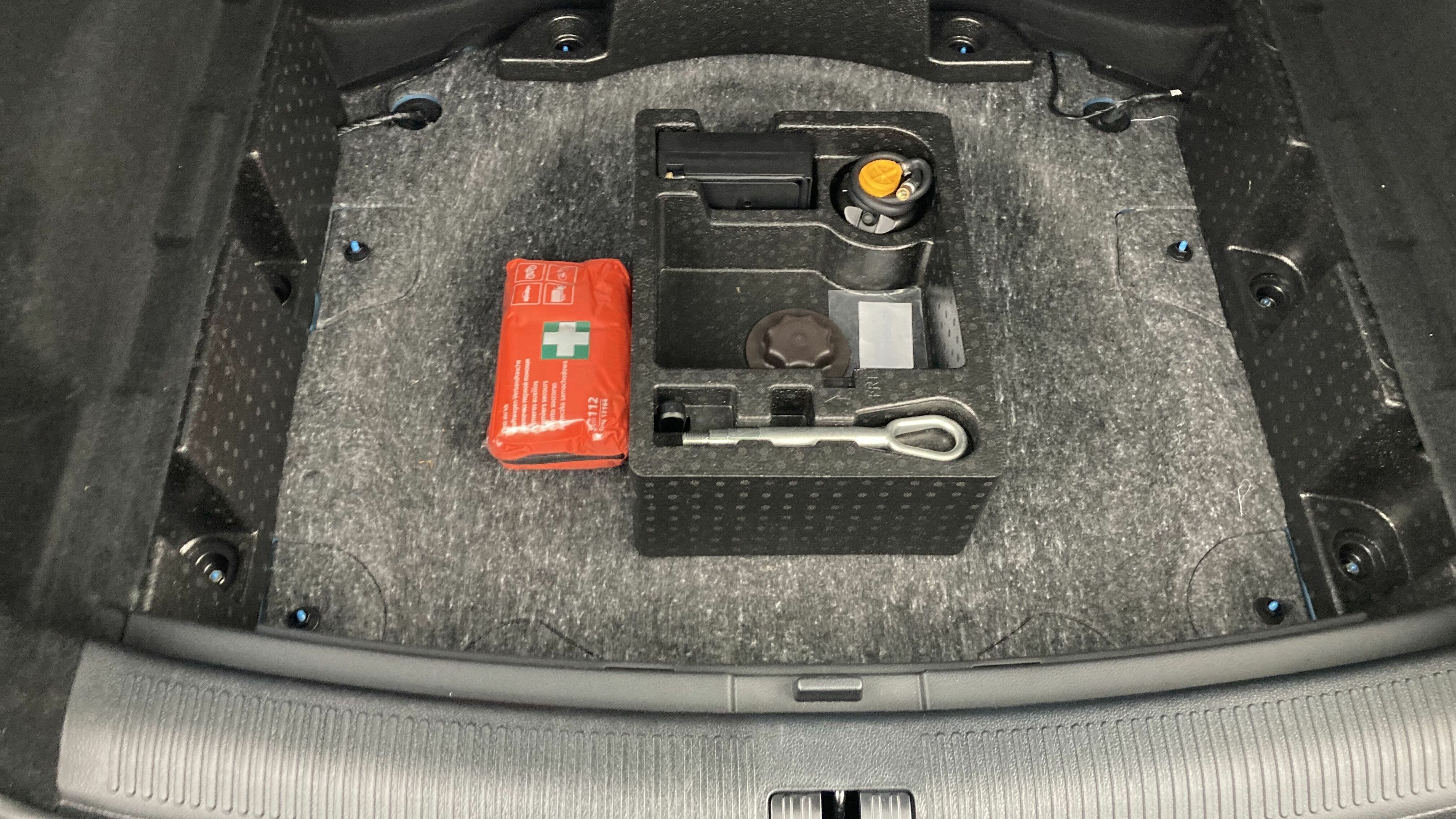 mg hs luxury 1.5 T-GDI 162 2023 brighton blue - jay 23