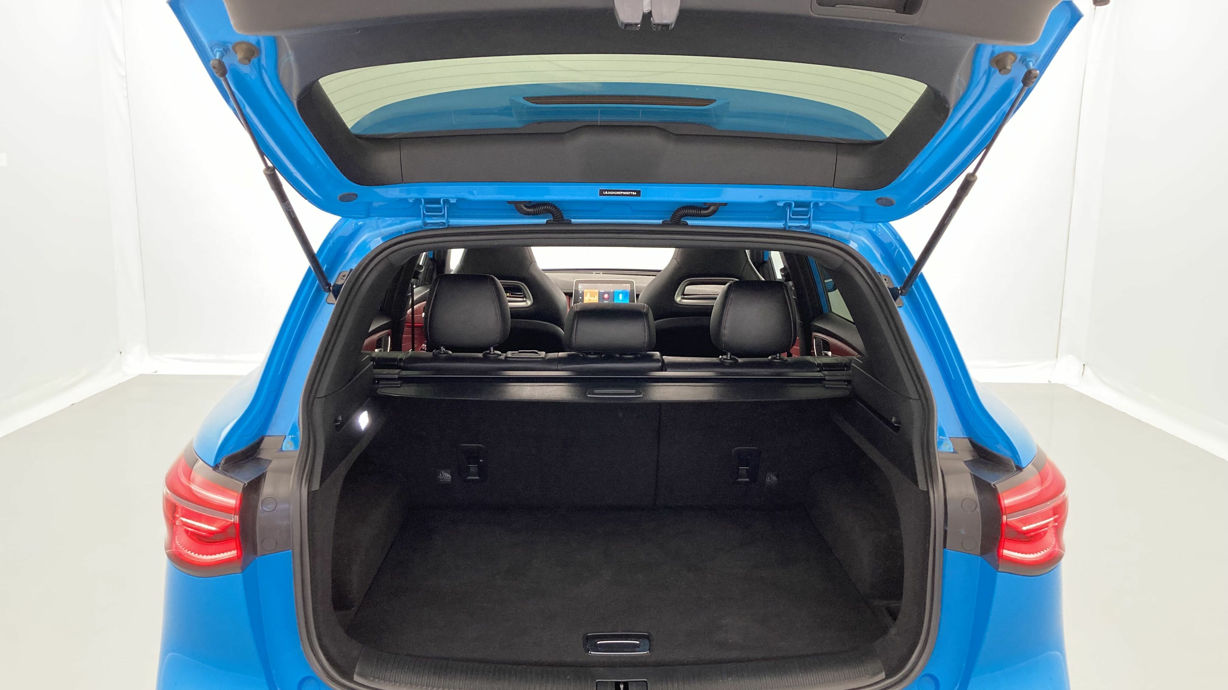 mg hs luxury 1.5 T-GDI 162 2023 brighton blue - jay 24