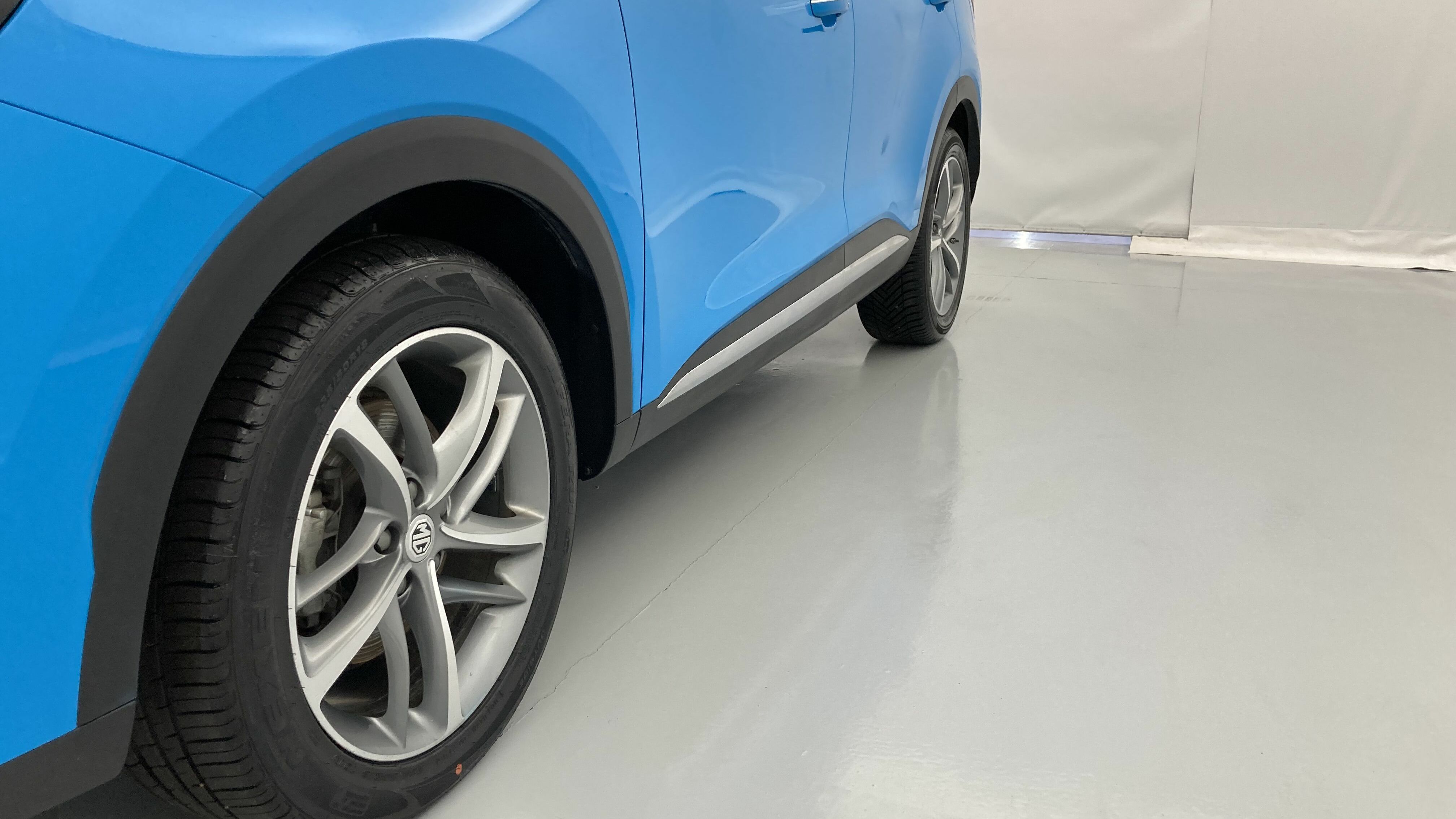 mg hs luxury 1.5 T-GDI 162 2023 brighton blue - jay 26