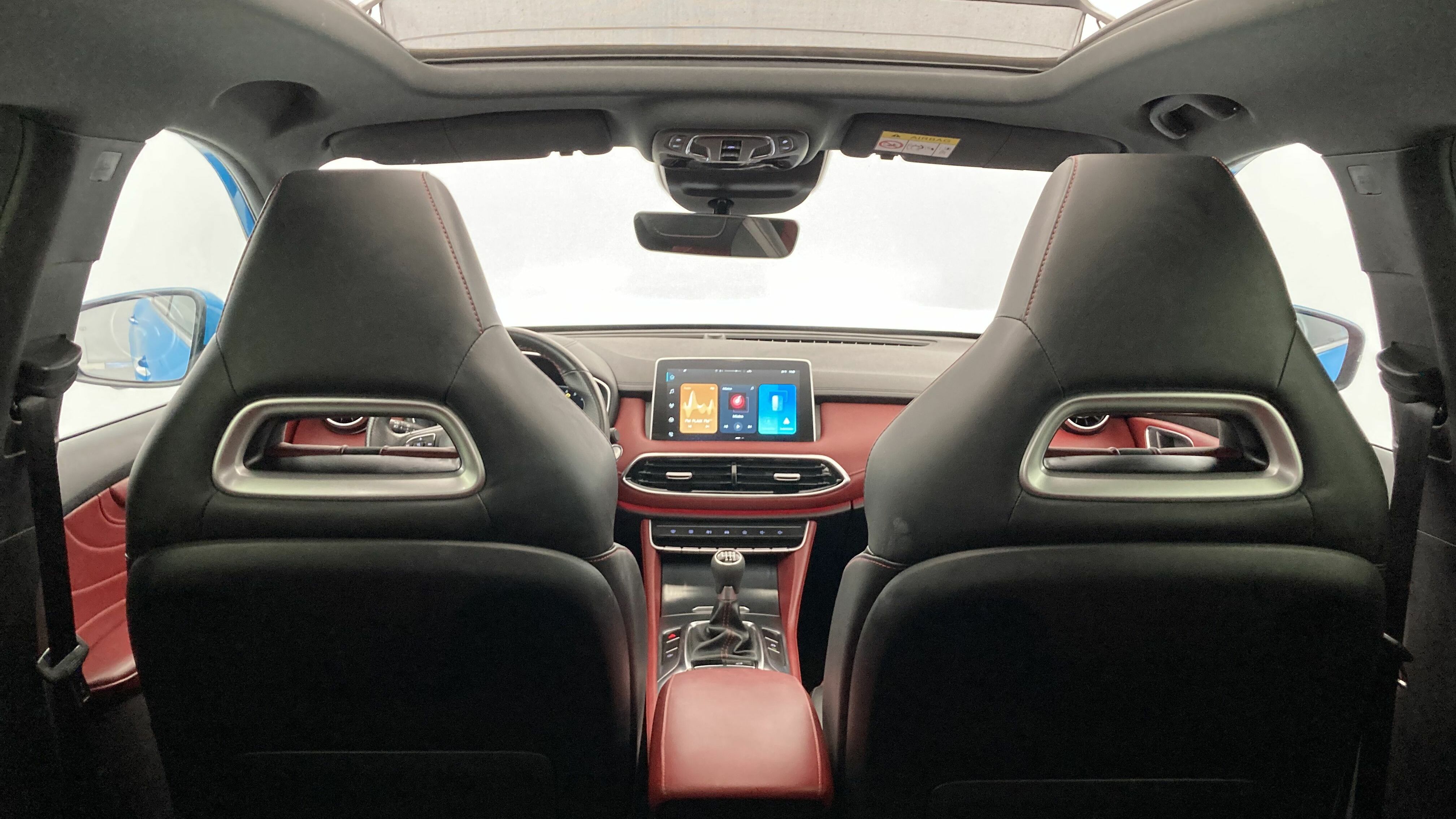 mg hs luxury 1.5 T-GDI 162 2023 brighton blue - jay 31