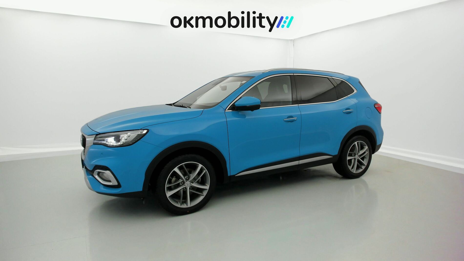 mg hs luxury 1.5 T-GDI 162 2023 brighton blue - jay 5