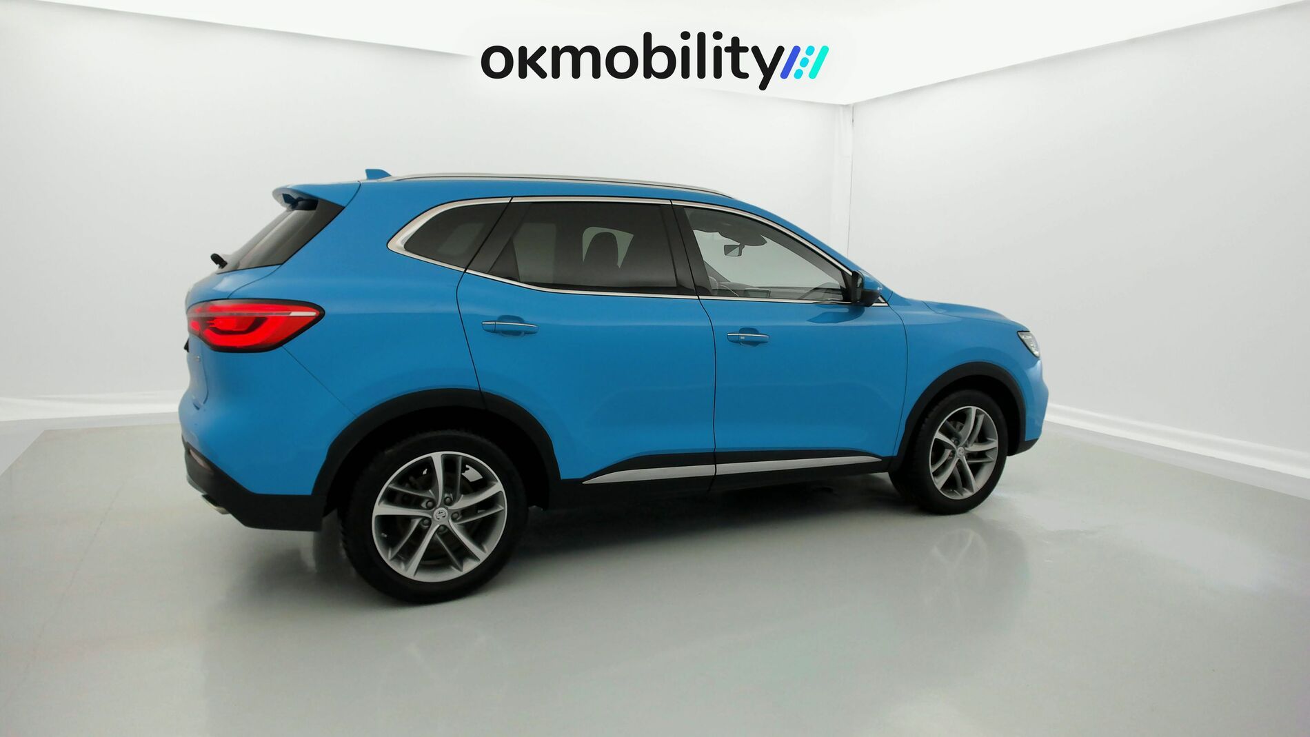 mg hs luxury 1.5 T-GDI 162 2023 brighton blue - jay 12