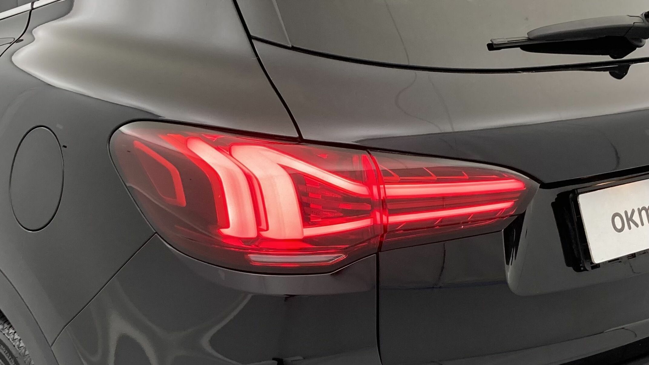 mg hs luxury 1.5 T-GDI 162 AT 2024 pebble black 30