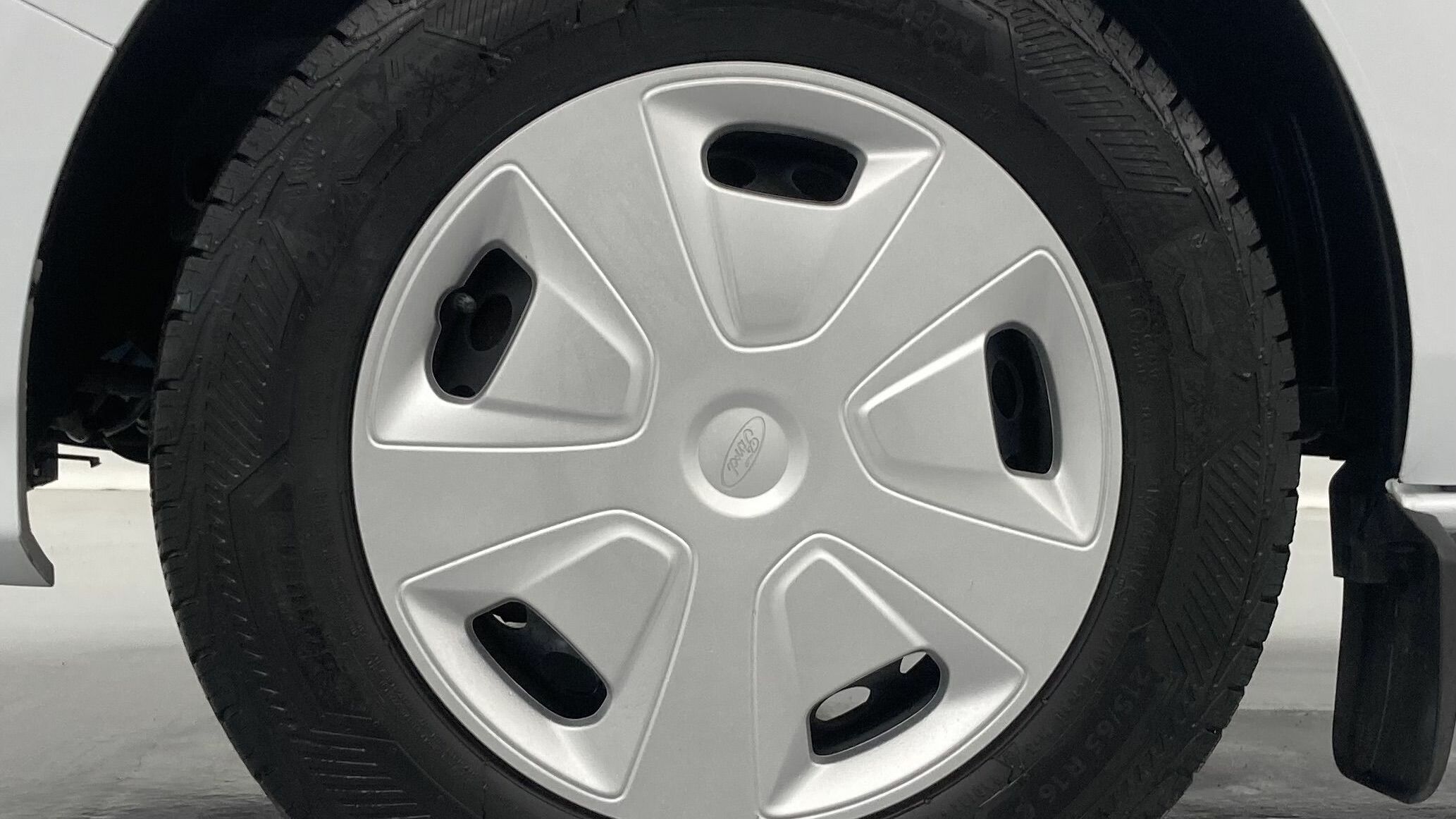ford transit custom trend l2h1 9pl 2.0 ECOBLUE 130 2023 frozen white 27