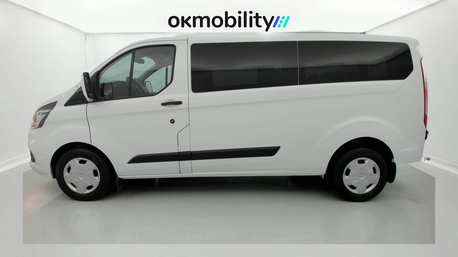 ford transit custom trend l2h1 9pl 2.0 ECOBLUE 130 2023 frozen white 7