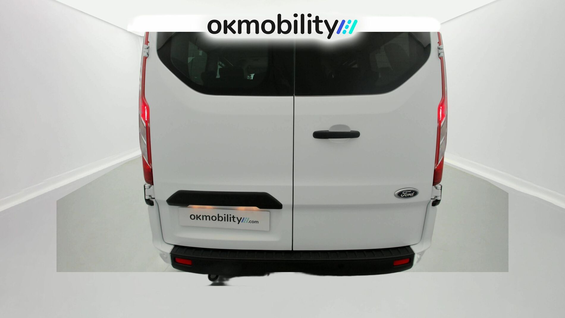 ford transit custom trend l2h1 9pl 2.0 ECOBLUE 130 2023 frozen white 10